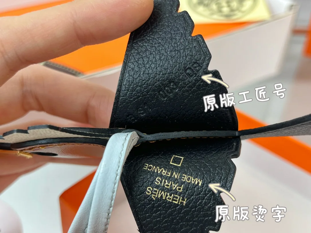 에르메스 크로커다일 버드 키링 상세 이미지 8