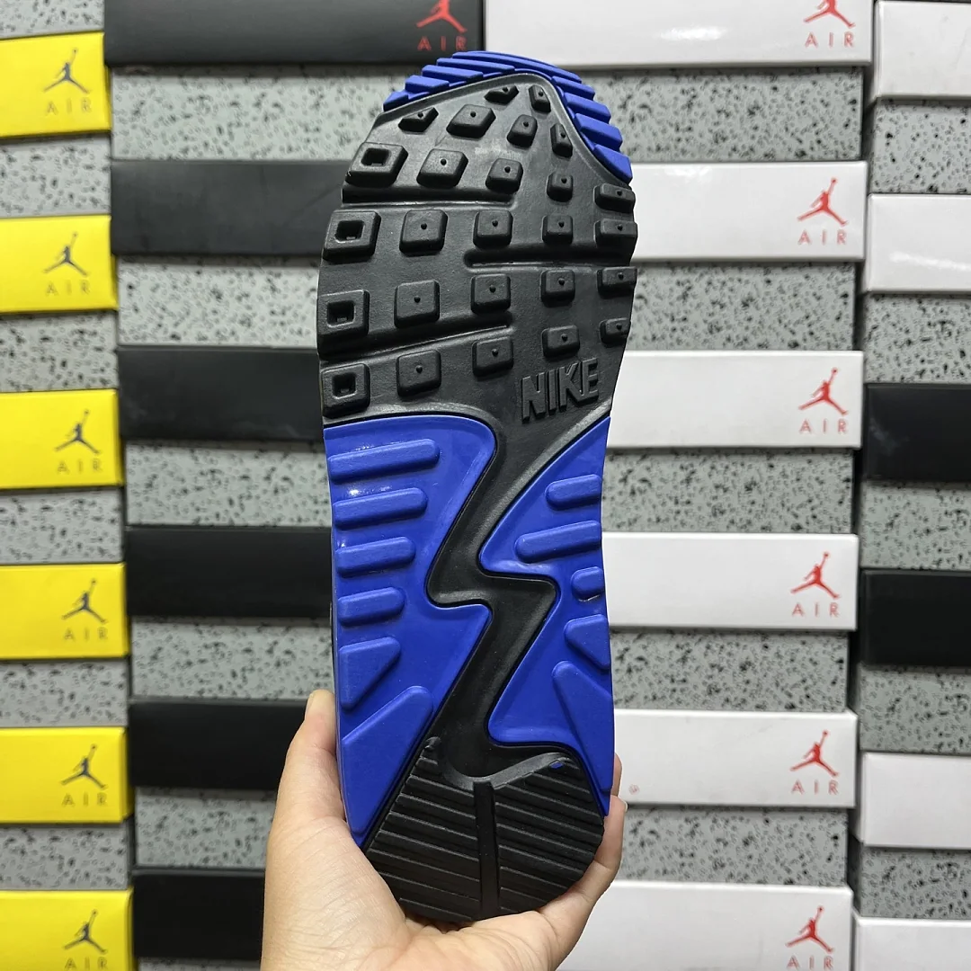 나이키 [MAX] 에어 맥스 90 CD0881-102 201549 Nike Air Max 90 Recraft Royal 상세 이미지 4