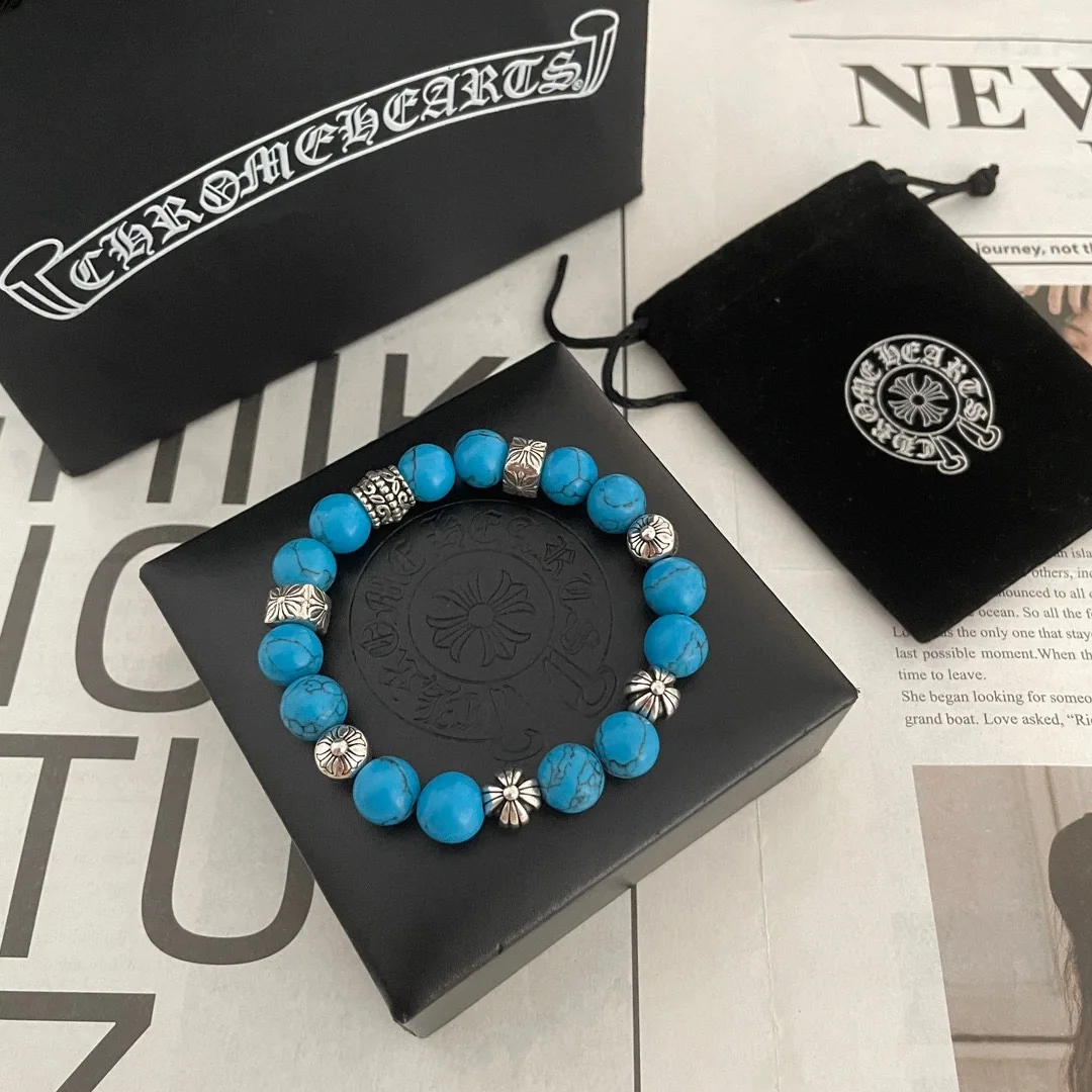크롬하츠 팔찌 61580 Chrome Hearts Bracelet 상세 이미지 7