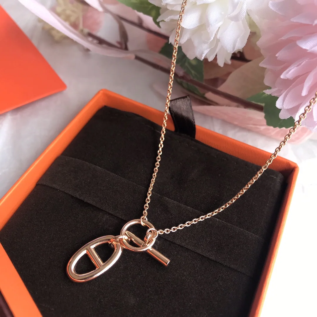 에르메스 목걸이 69938 Hermes Necklace 상세 이미지 7