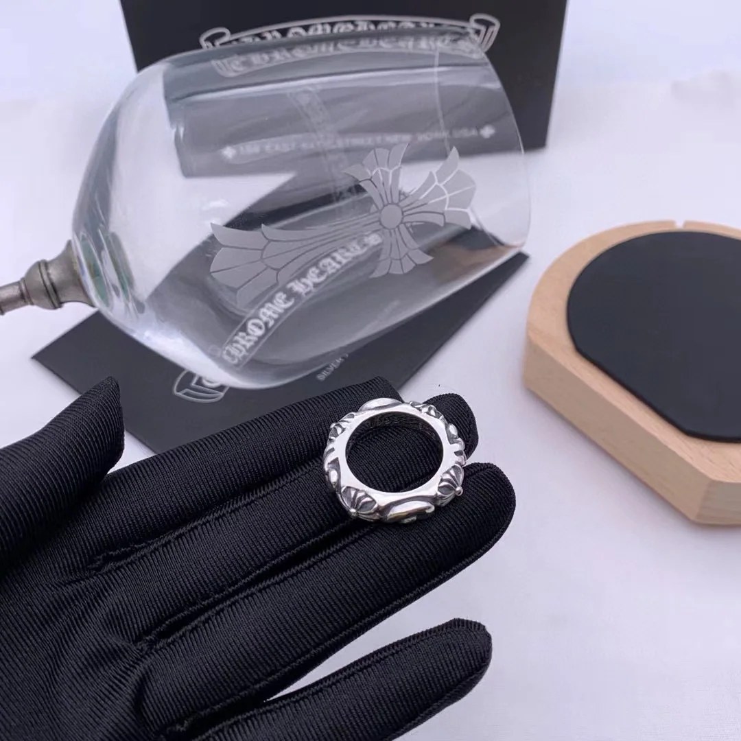 크롬하츠 반지 62988 Chrome Hearts Ring 상세 이미지 1