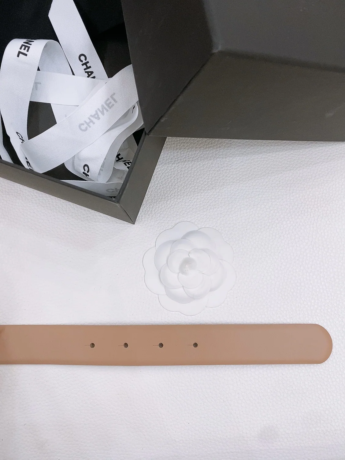 샤넬 벨트 58575 Chanel Belt 상세 이미지 4