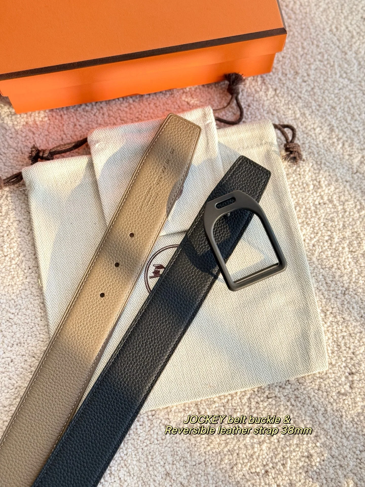 에르메스 벨트 58986 Hermes Belt 상세 이미지 2