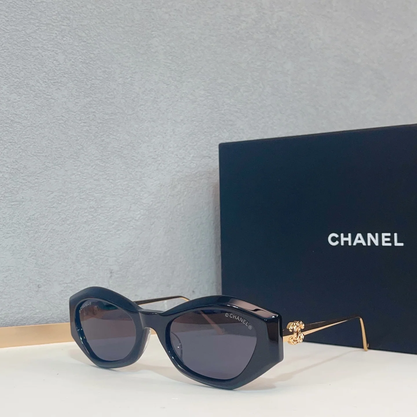 샤넬 선글라스 56758 Chanel Sunglasses 상세 이미지 4