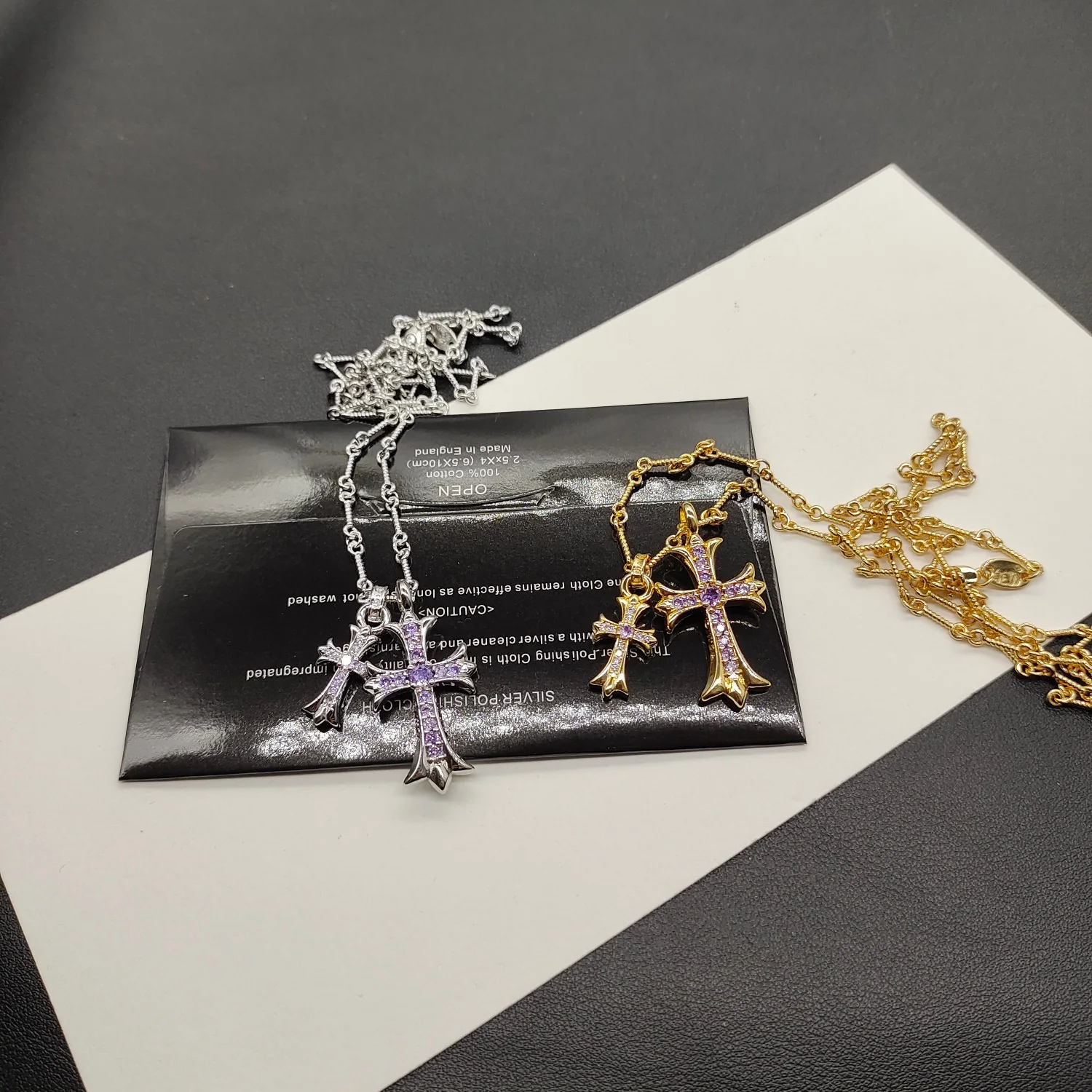 크롬하츠 목걸이 62408 Chrome Hearts Necklace 상세 이미지 1