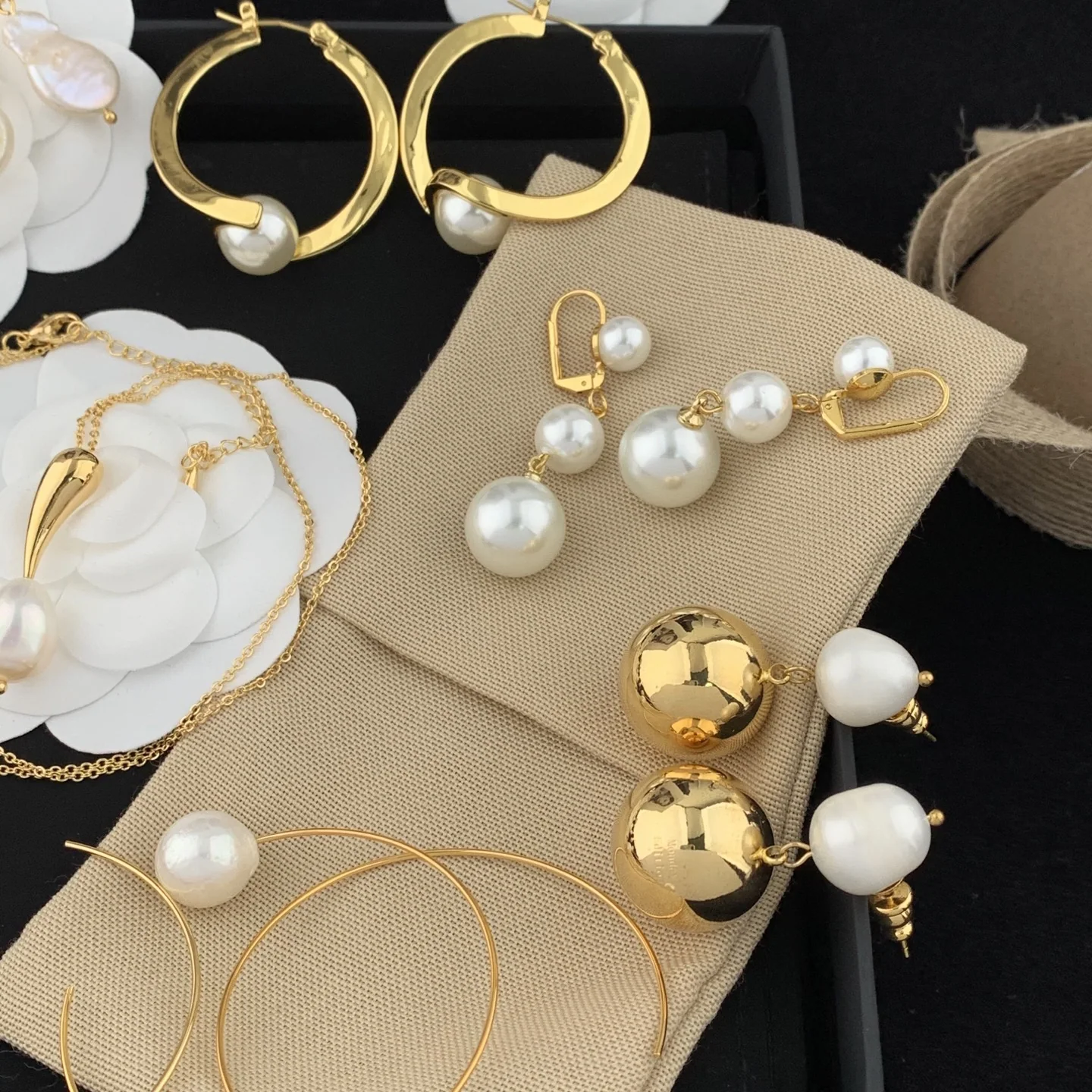 셀린느 귀걸이 69457 Celine Earrings 상세 이미지 6