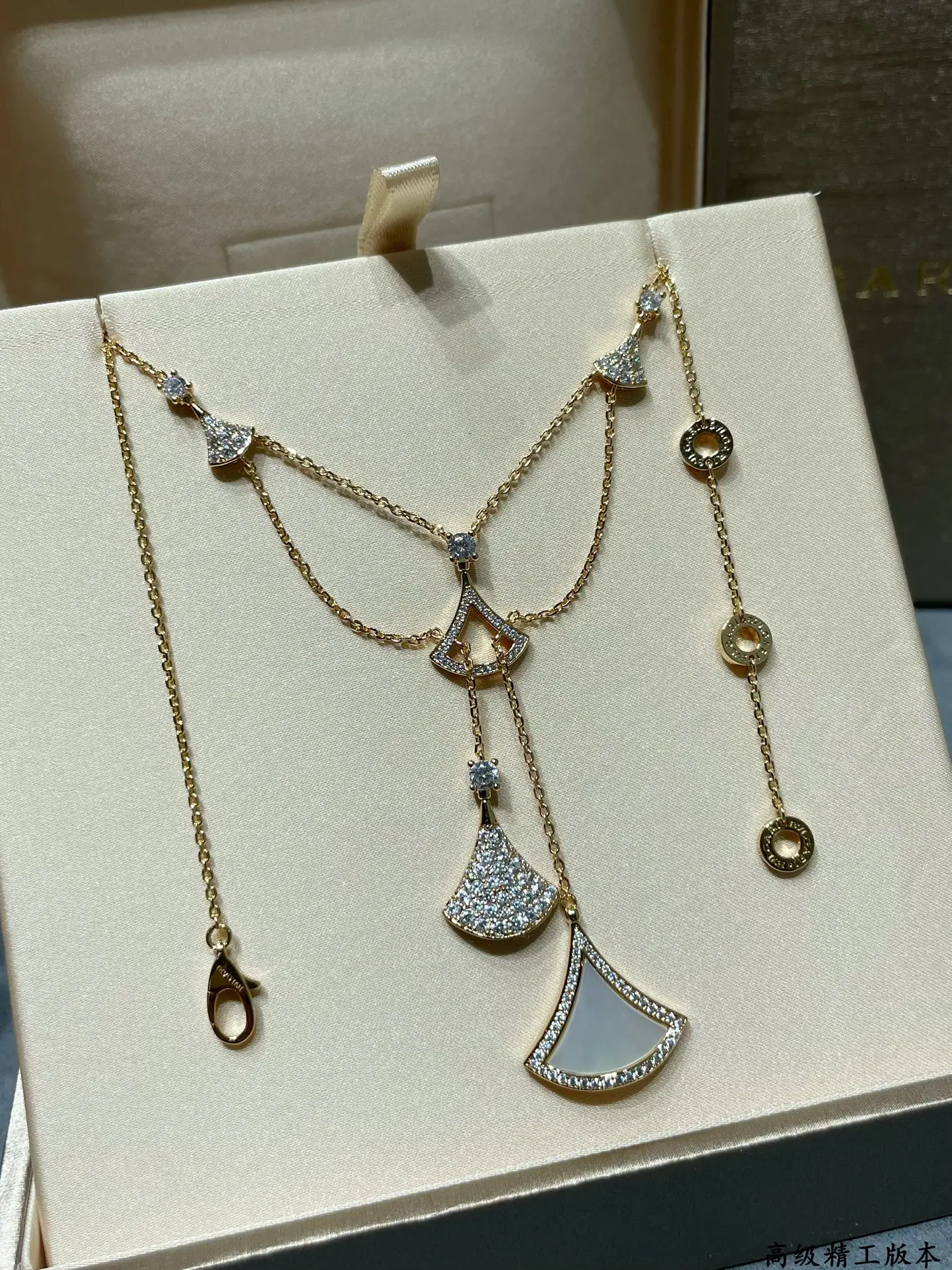 불가리 목걸이 64868 Bvlgari Necklace 상세 이미지 5