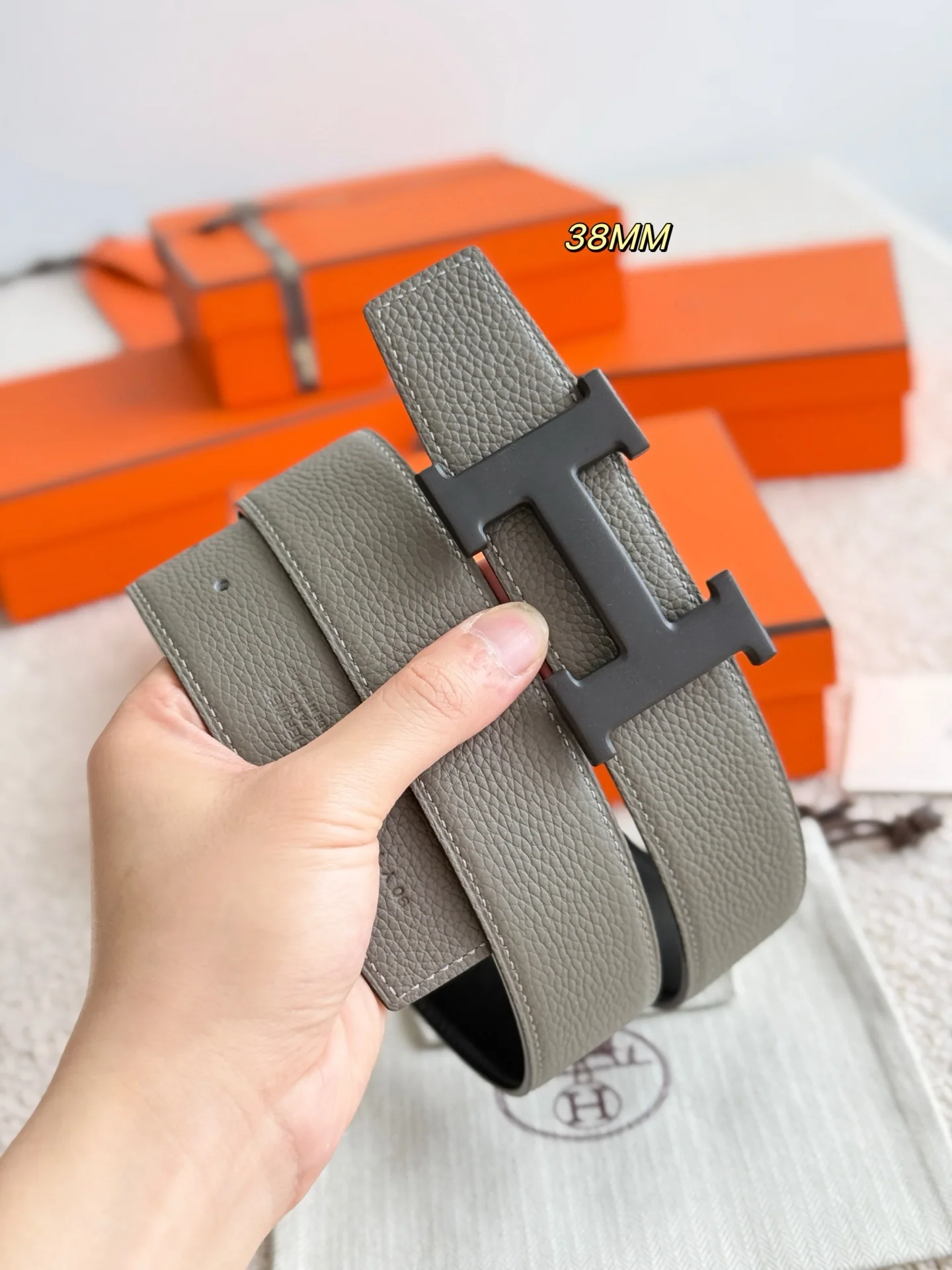 에르메스 벨트 59182 Hermes Belt 상세 이미지 4