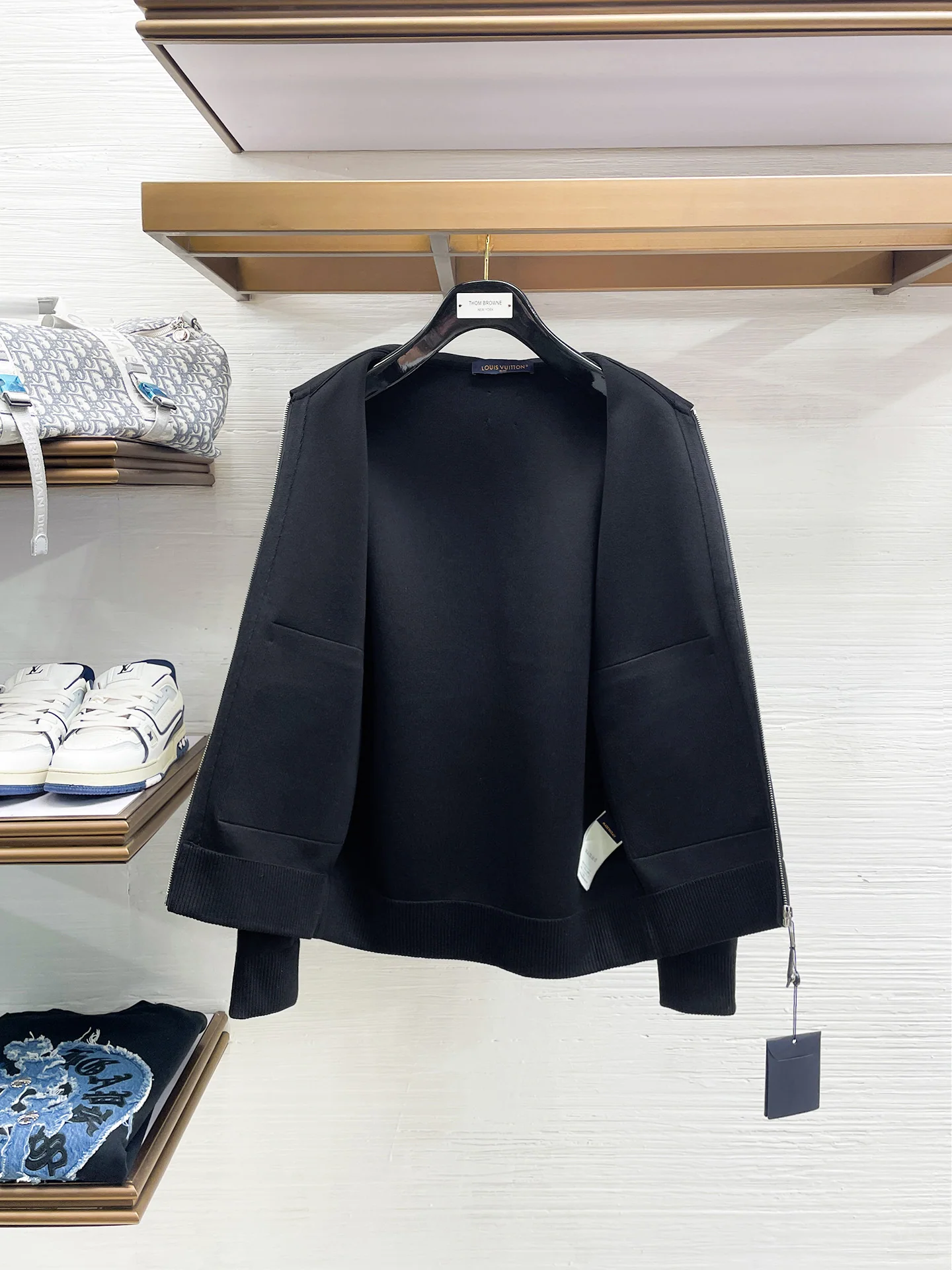 루이비통 남성 자켓 164962 Louis Vuitton Jacket 상세 이미지 9