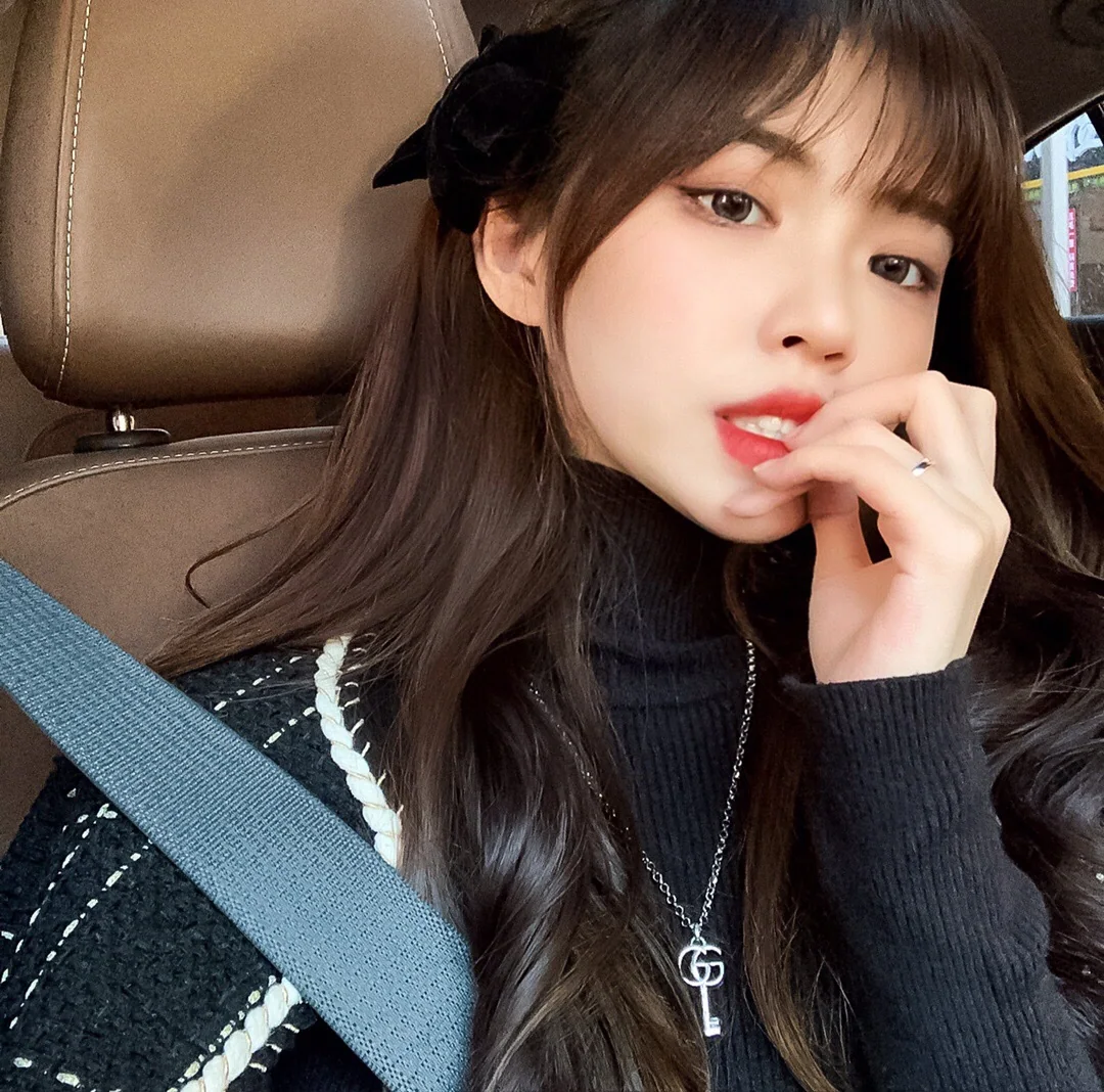 구찌 더블 G 키 스털링실버 목걸이 상세 이미지 3