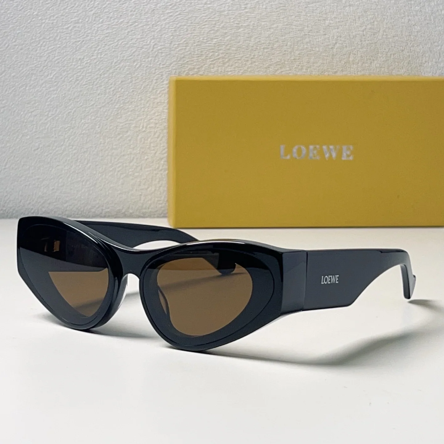 로에베 LW40171 I 선글라스 상세 이미지 5