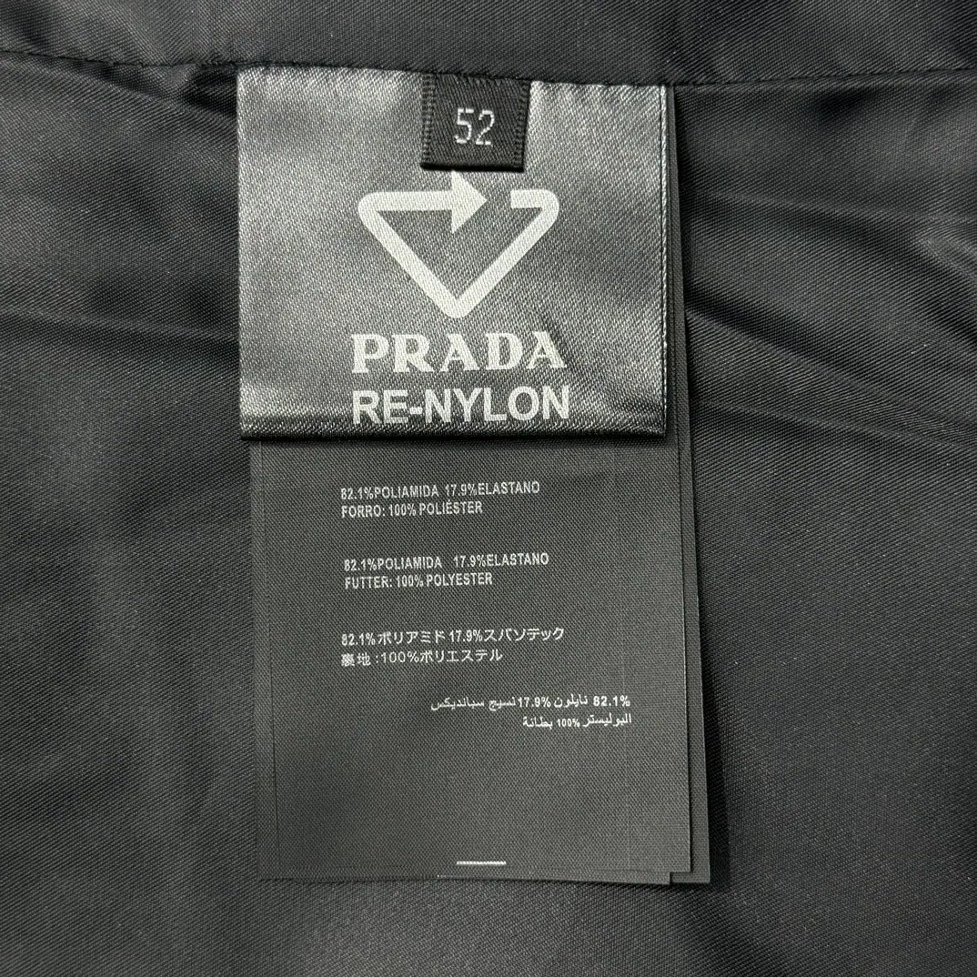프라다 남성 자켓 53926 Prada 상세 이미지 9