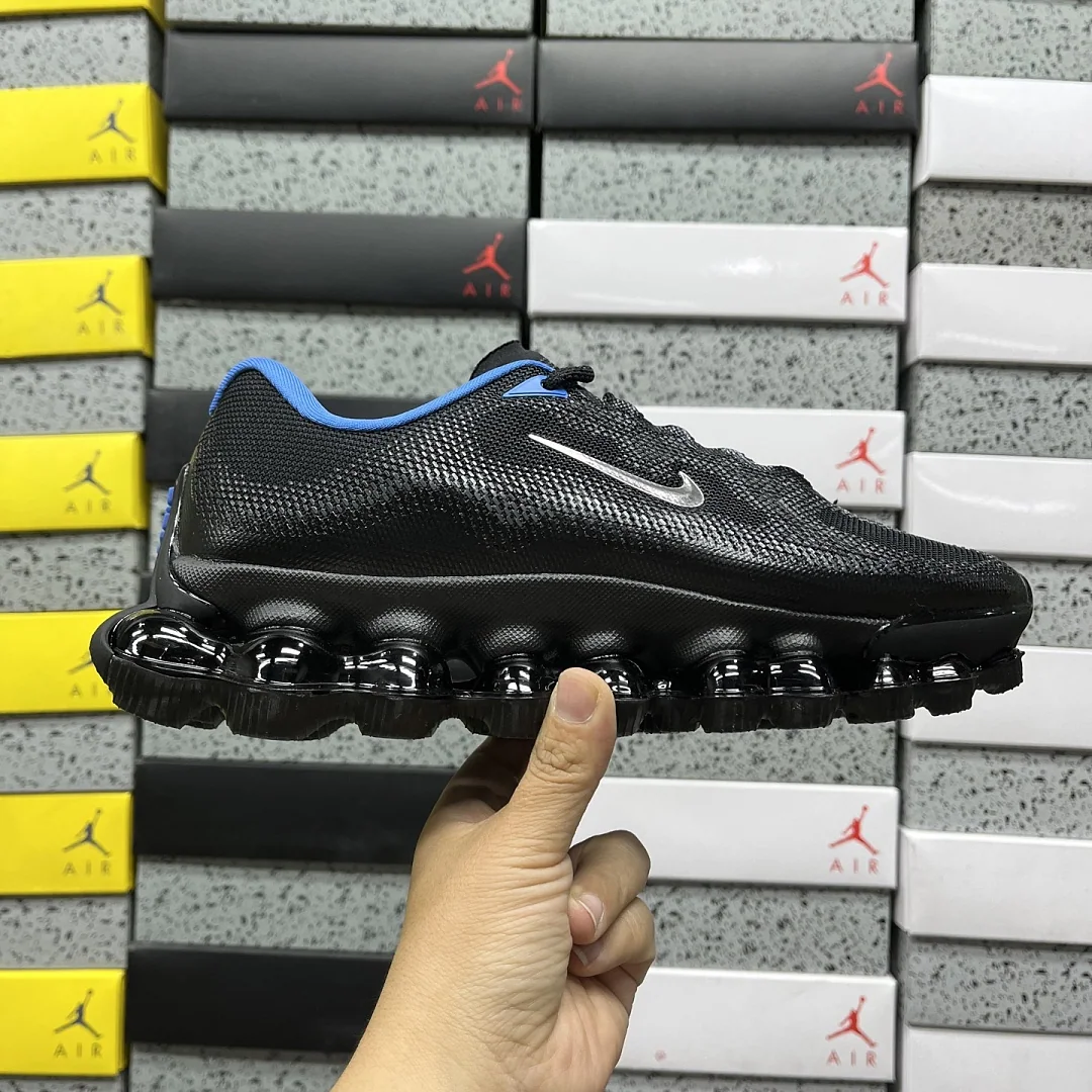 나이키 [EG] 에어 블랙 블루 IQ7634-006 201669 Nike Air Liquid Max 상세 이미지 2