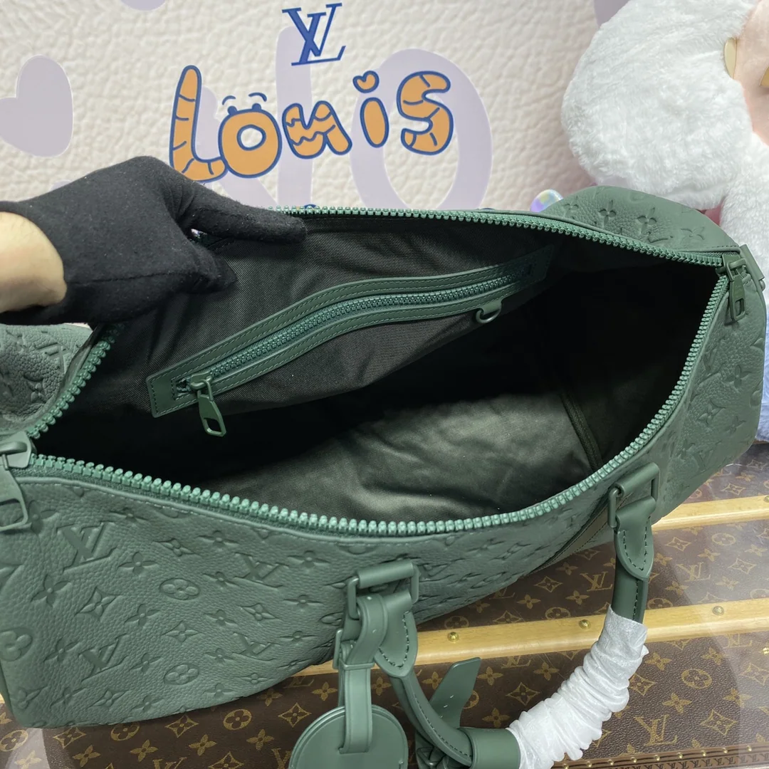 루이비통 키폴 반드리에르 50 여행 가방 M44810 상세 이미지 9