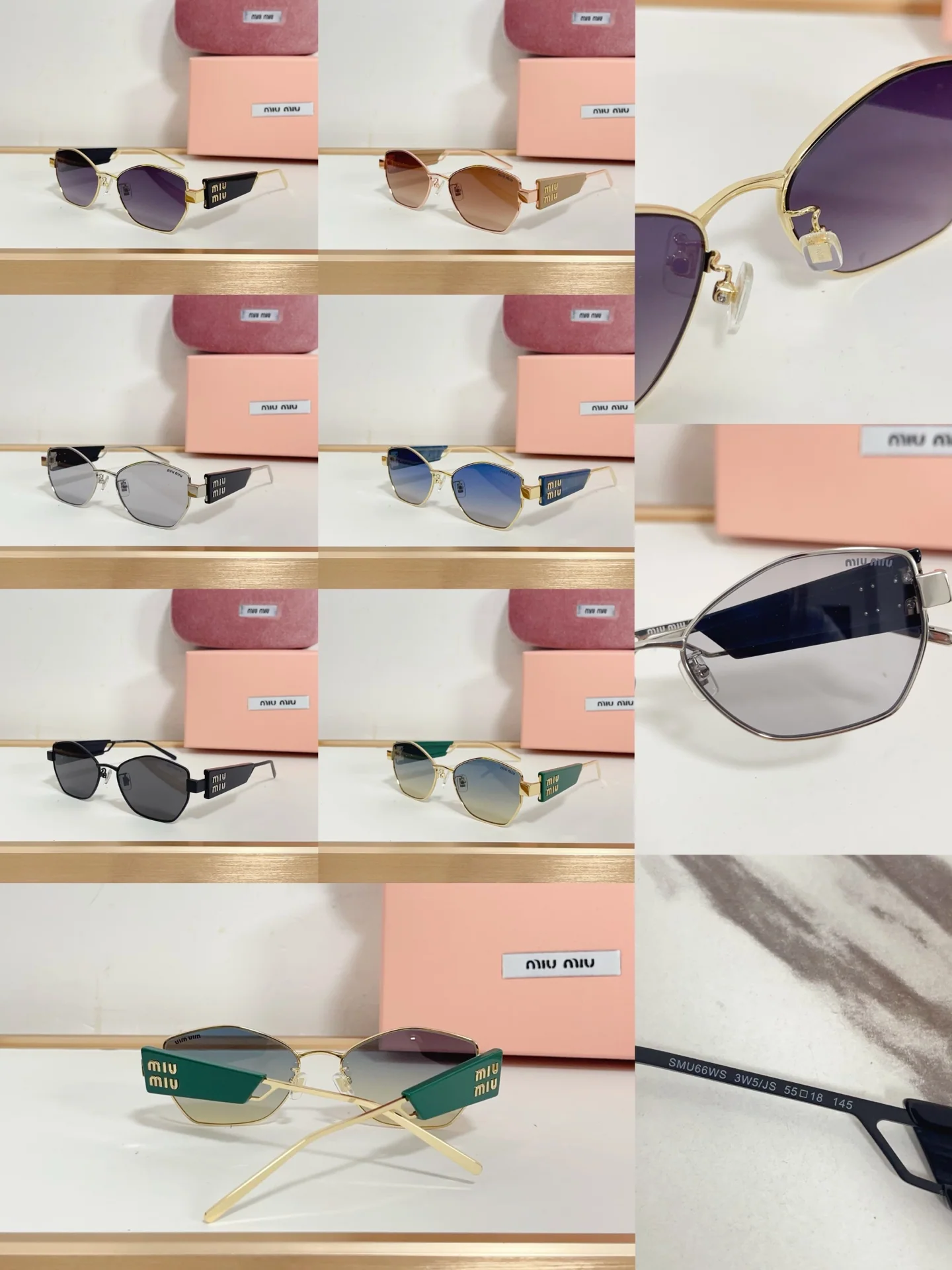 미우미우 선글라스 73250 Miu Miu Sunglasses