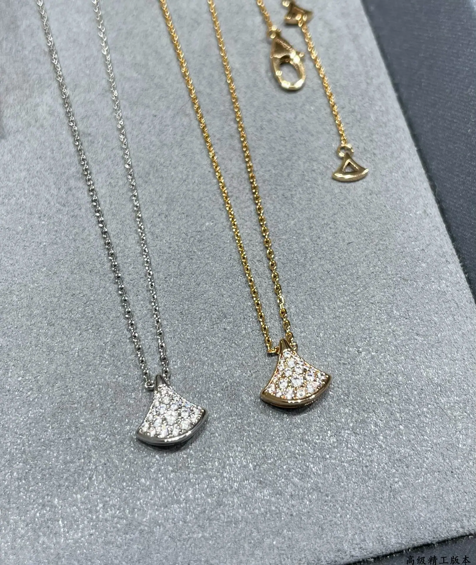 불가리 목걸이 64646 Bvlgari Necklace 상세 이미지 3