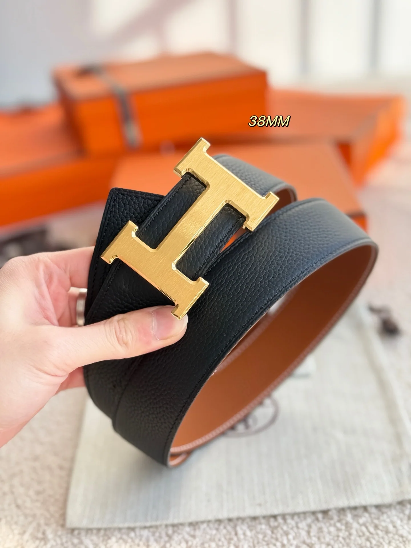 에르메스 벨트 58982 Hermes Belt 상세 이미지 4