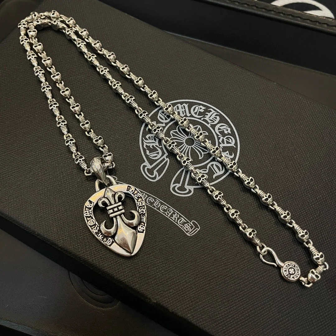 크롬하츠 목걸이 62165 Chrome Hearts Necklace 상세 이미지 5