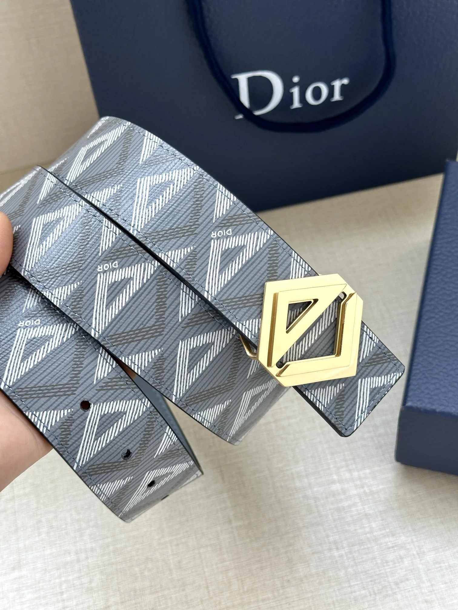 디올 벨트 60121 Dior Belt 상세 이미지 2