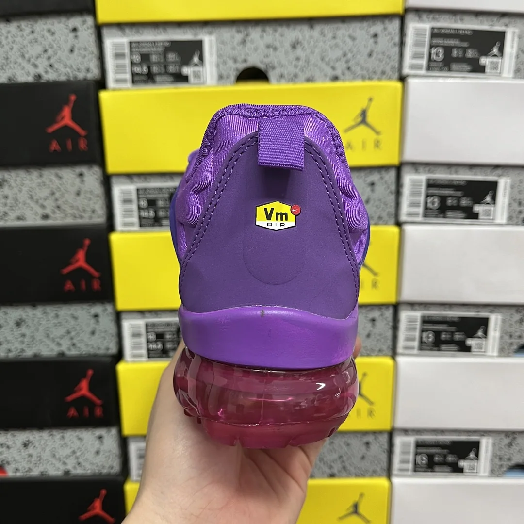 나이키 [OT] 에어 베이퍼맥스 플러스 924453-169 201595 Nike Air VaporMax Plus Purple 상세 이미지 4