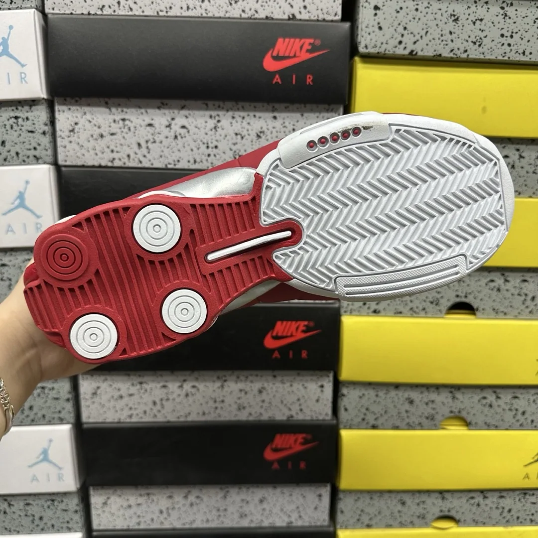 나이키 [PH] 샥스 AT7843-101 201830 Nike Shox BB4 Varsity Red 상세 이미지 9