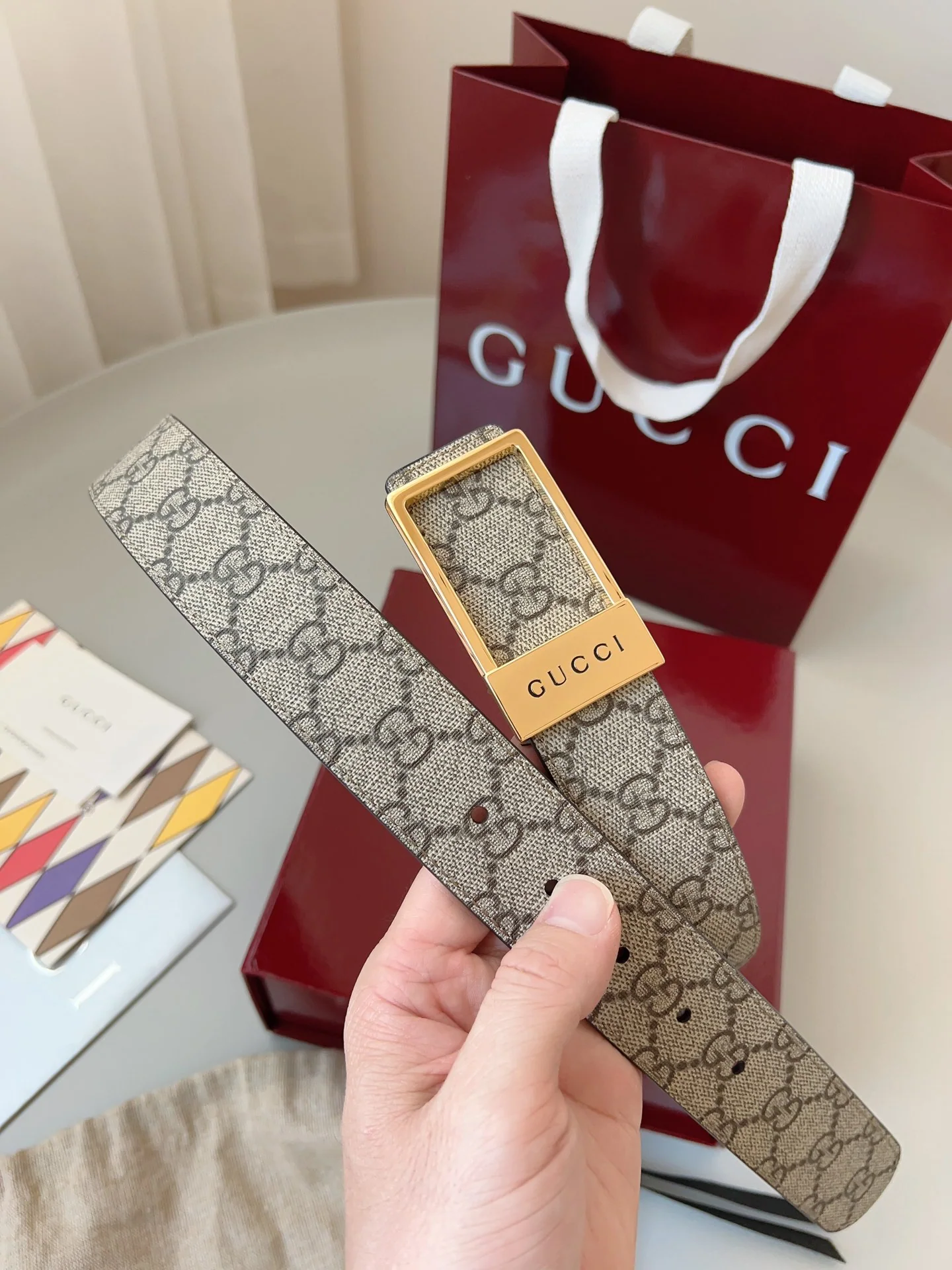 구찌 벨트 57046 Gucci Belt 상세 이미지 2