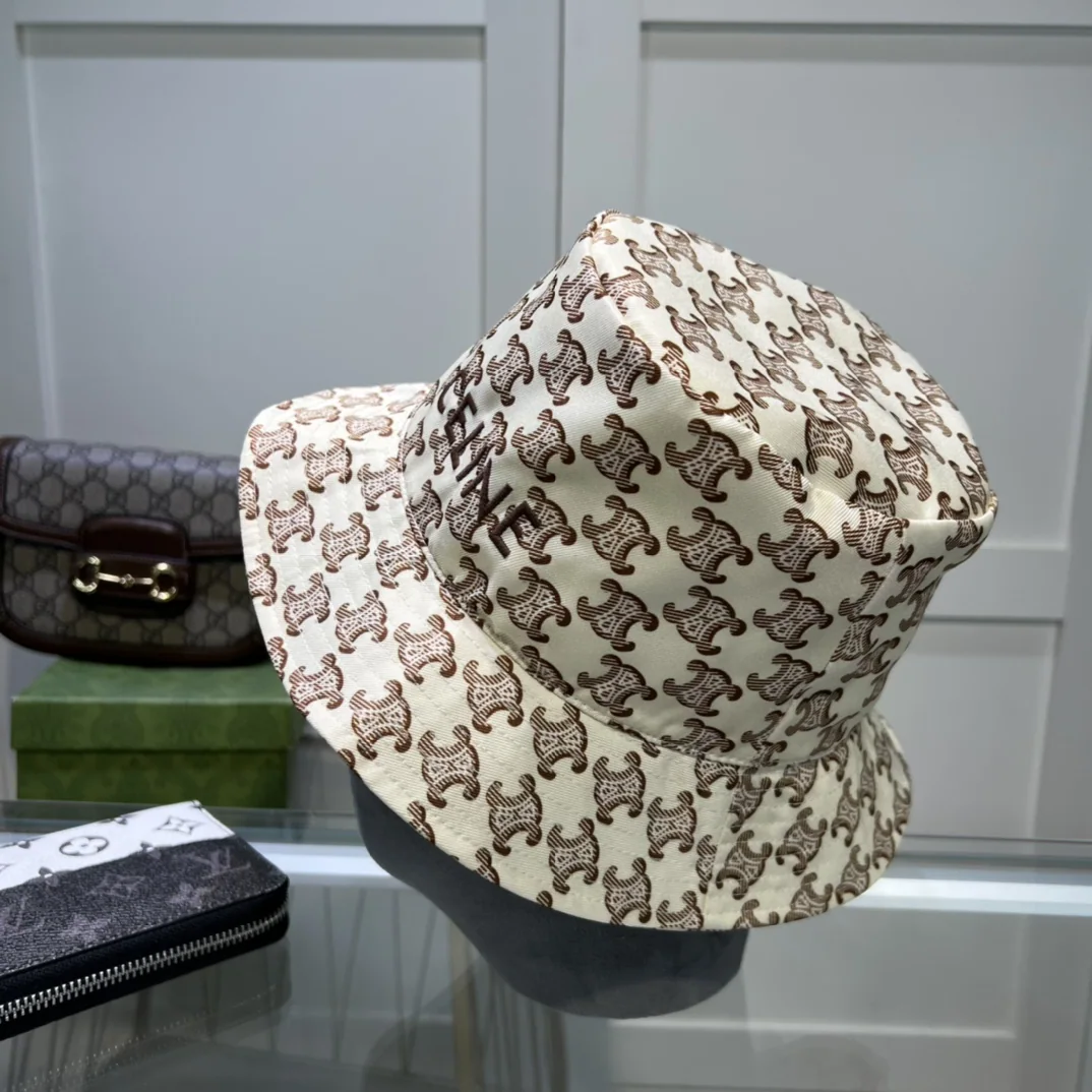 셀린느 모자 84191 Celine Cap 상세 이미지 1