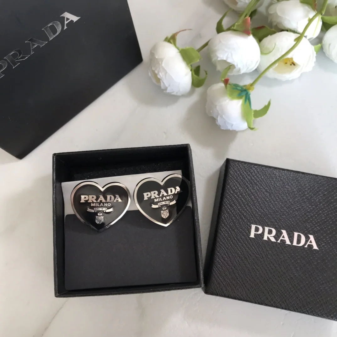 프라다 귀걸이 71462 Prada Earrings 상세 이미지 1