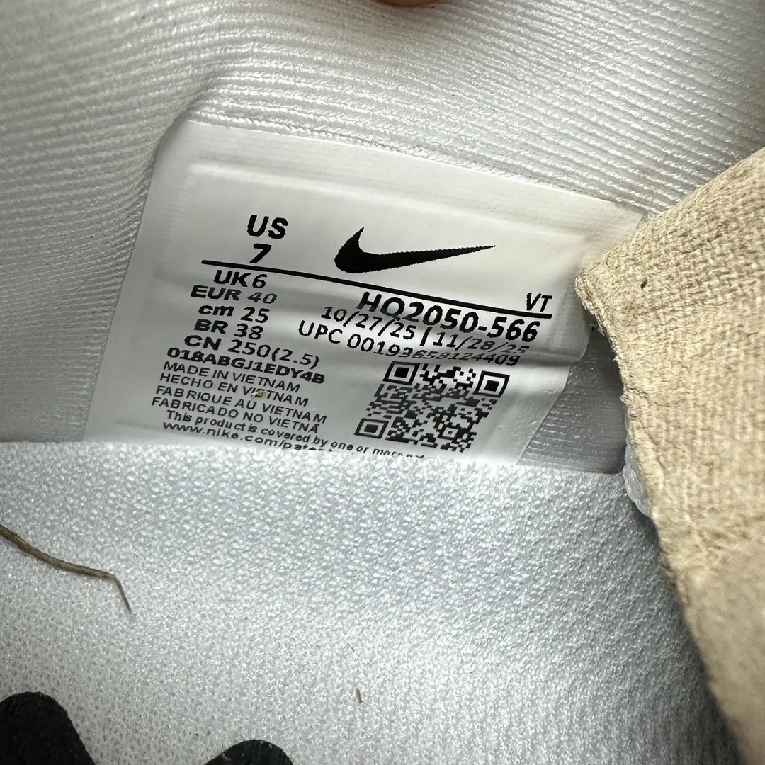 나이키 [5A] 보메로 프리미엄 화이트 블루 HQ2050-566 201622 Nike Vomero Premium 상세 이미지 10