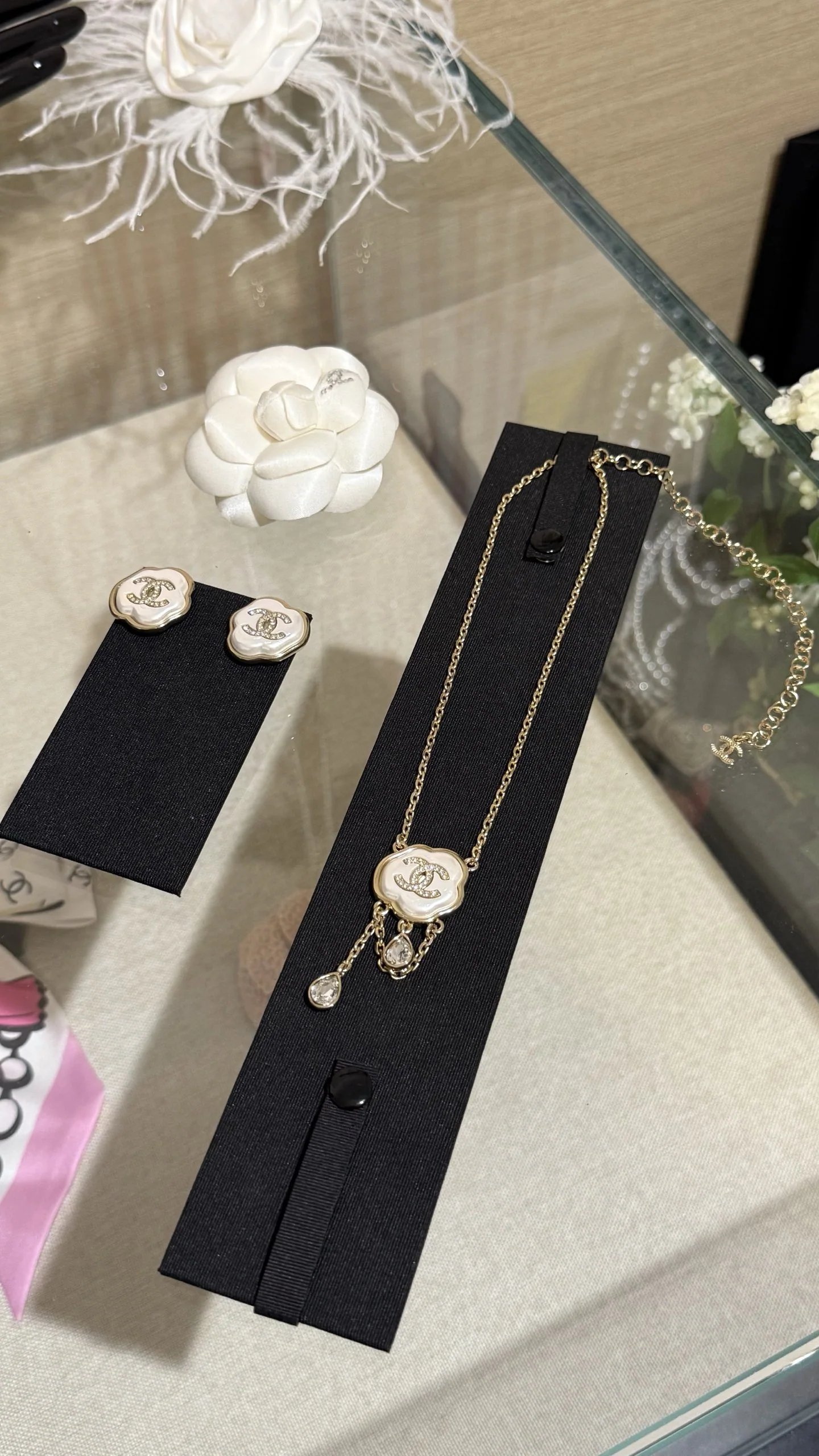 샤넬 목걸이 65909 Chanel Necklace 상세 이미지 4