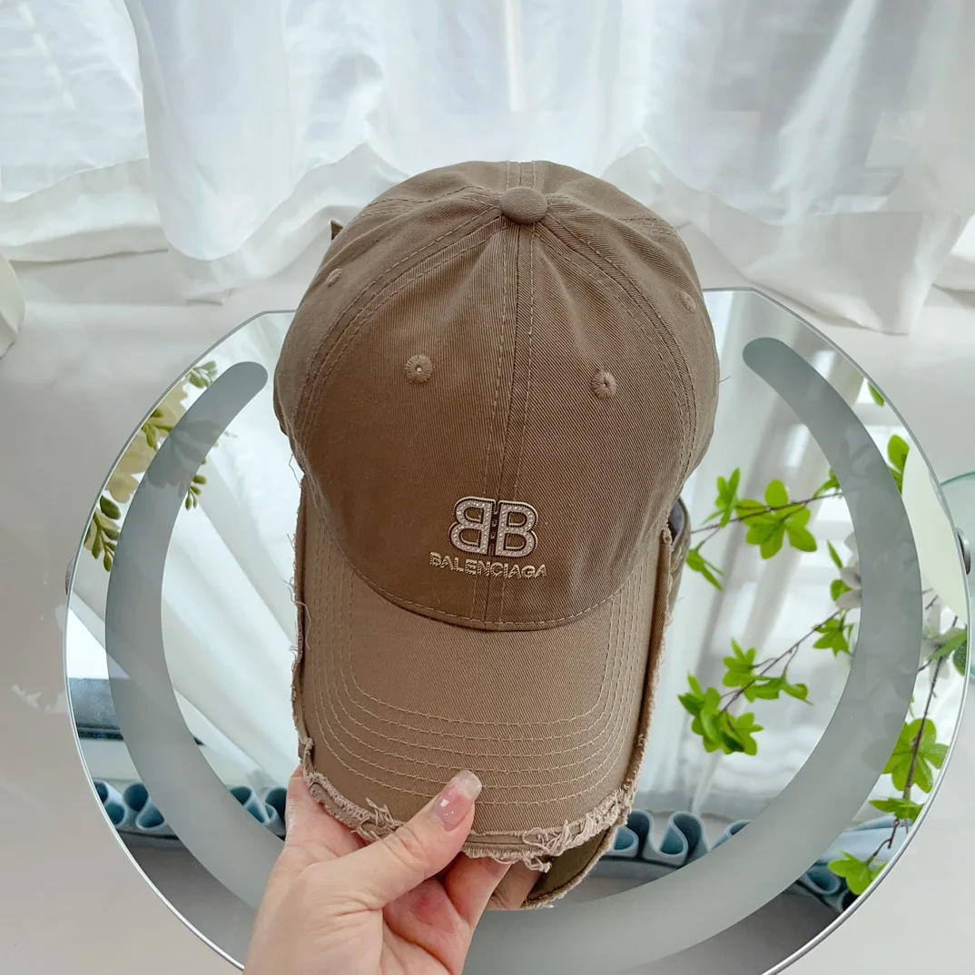 발렌시아가 모자 81647 Balenciaga Cap 상세 이미지 4