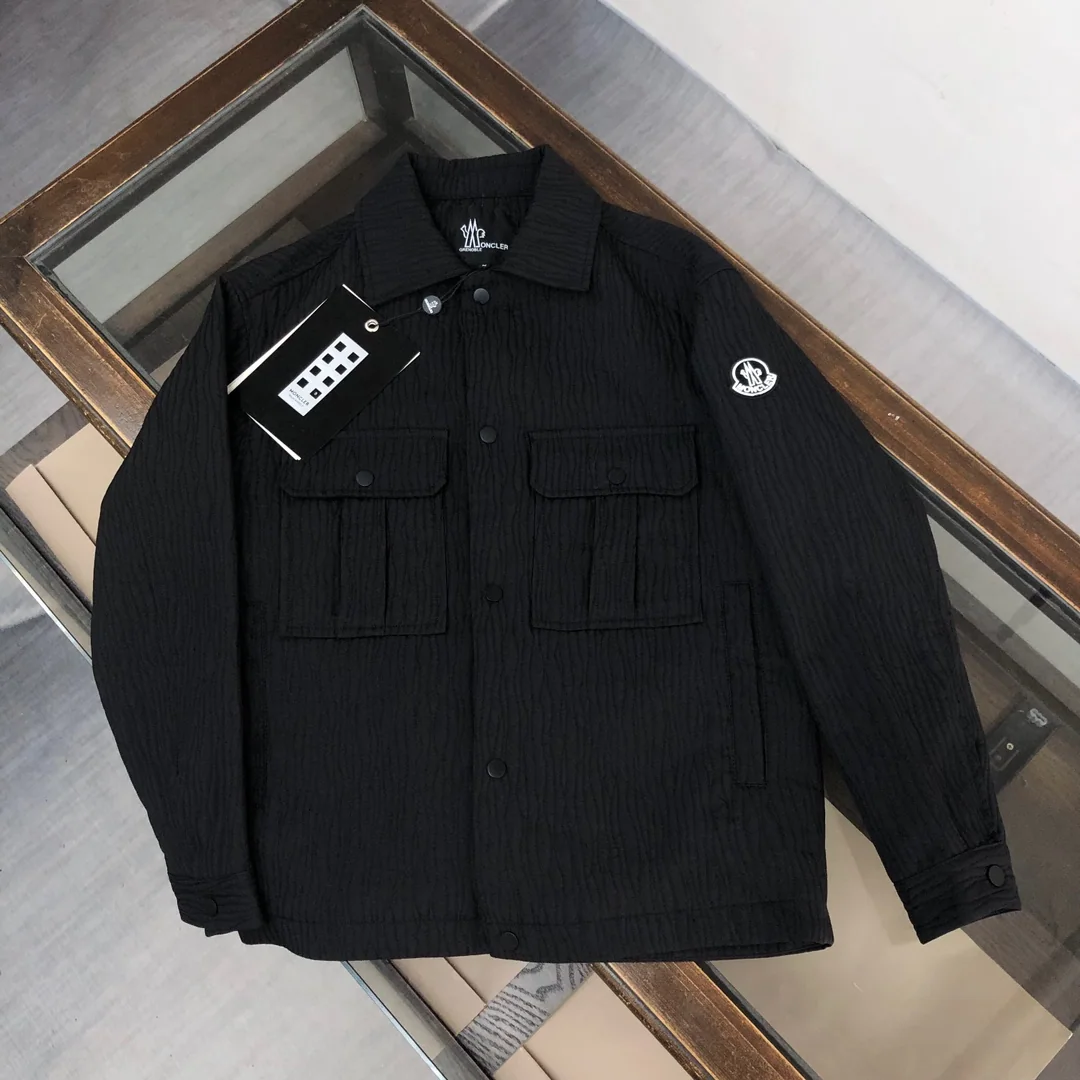 몽클레어 남성 자켓 52730 Moncler 상세 이미지 1
