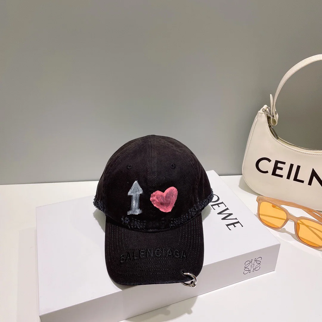발렌시아가 모자 81497 Balenciaga Cap 상세 이미지 3
