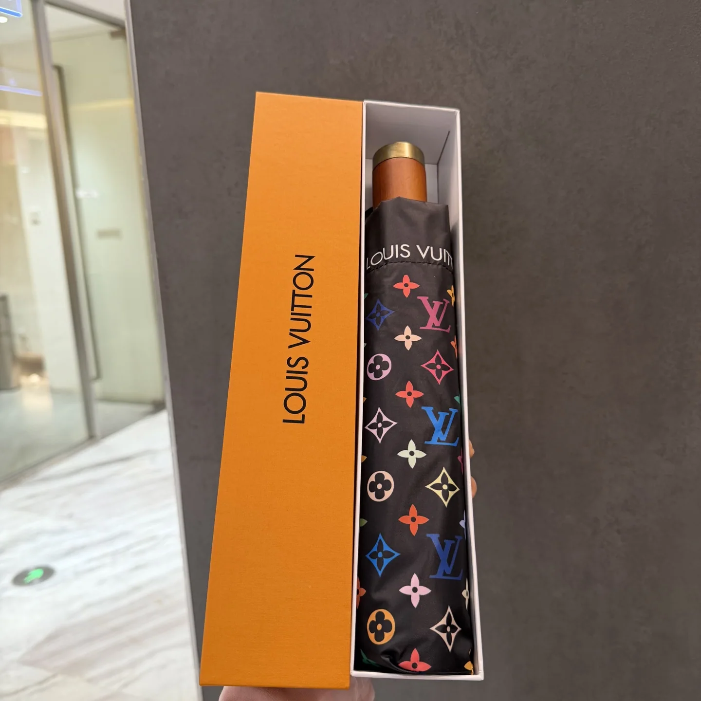 루이비통 우산 85741 Louis Vuitton Umbrella