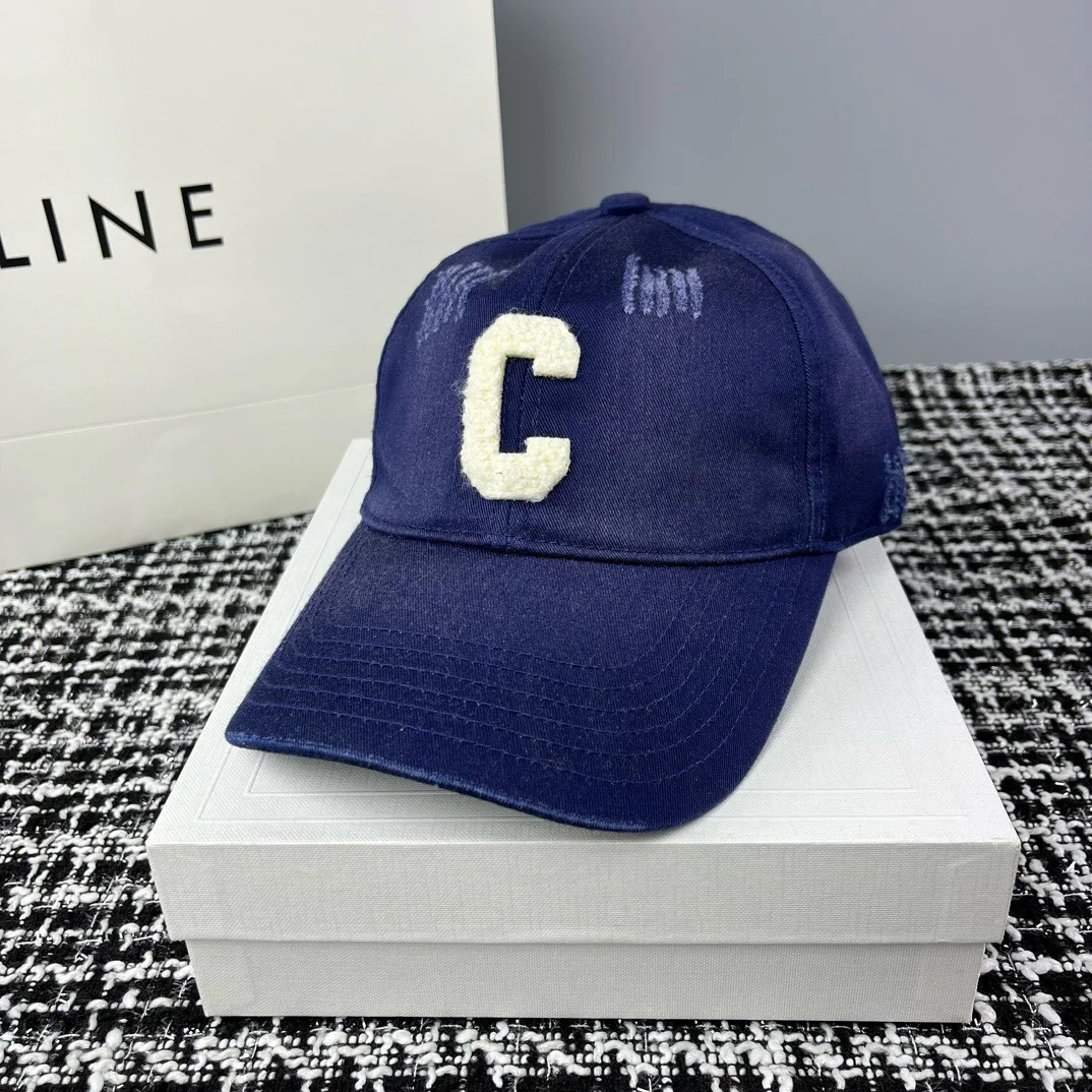 셀린느 모자 84171 Celine Cap 상세 이미지 8