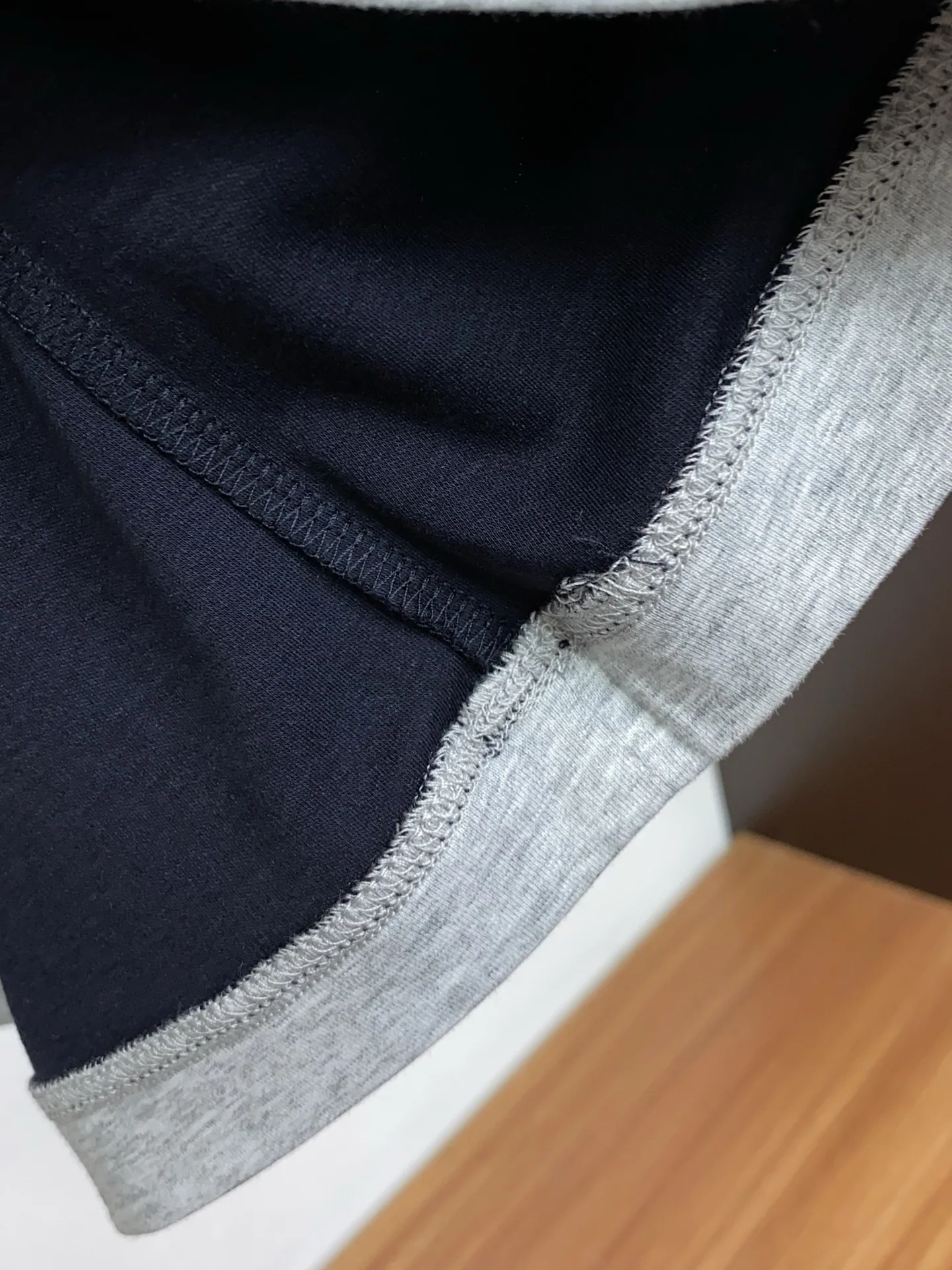브루넬로쿠치넬리 남성 린넨 코튼 반팔 티셔츠 상세 이미지 6