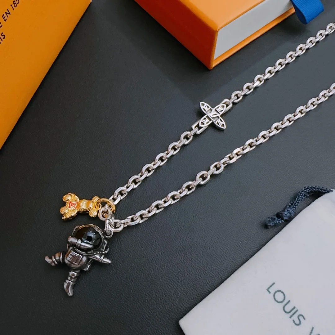 루이비통 목걸이 64010 Louis Vuitton Necklace 상세 이미지 8