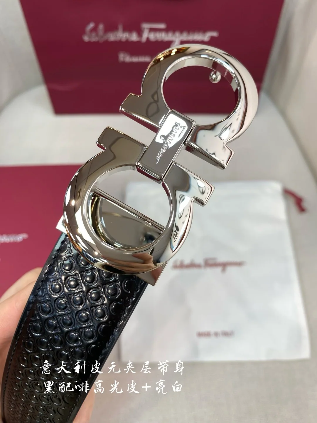 페레가모 벨트 59518 Ferragamo Belt 상세 이미지 6