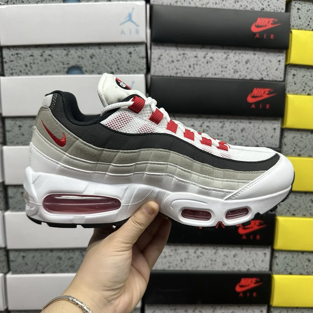 나이키 [KZ2.0] 에어 맥스 95 OG IB7862-100 201720 Nike Air Max 95 OG Big Bubble Comet 상세 이미지 2