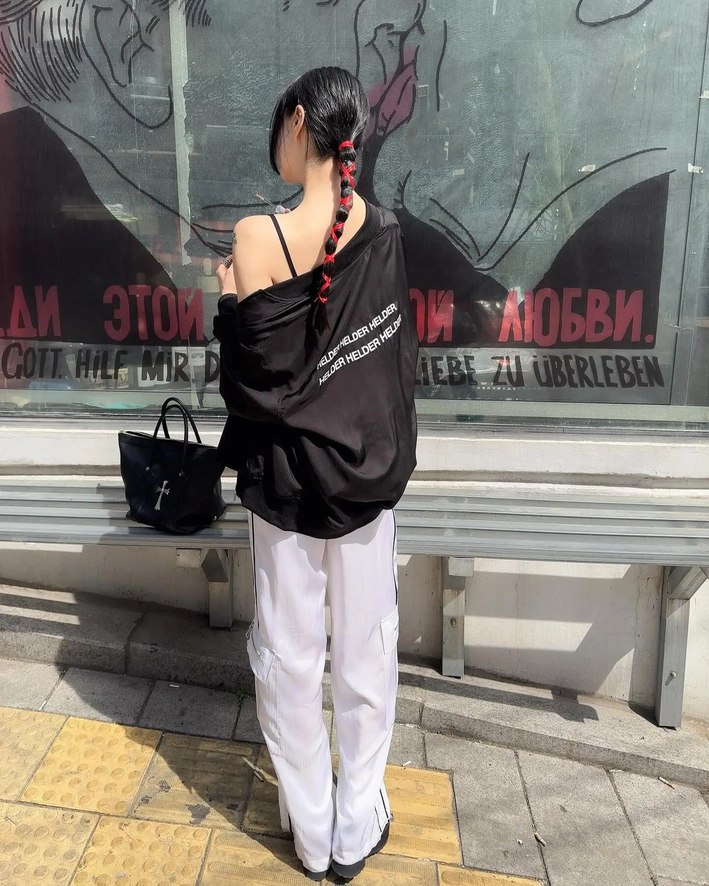 크롬하츠 가방 상세 이미지 17
