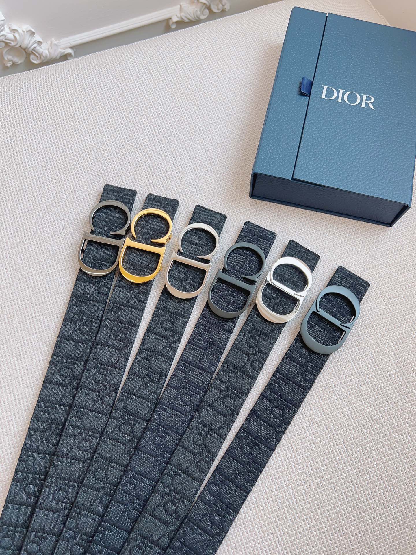 디올 벨트 59917 Dior Belt 상세 이미지 9