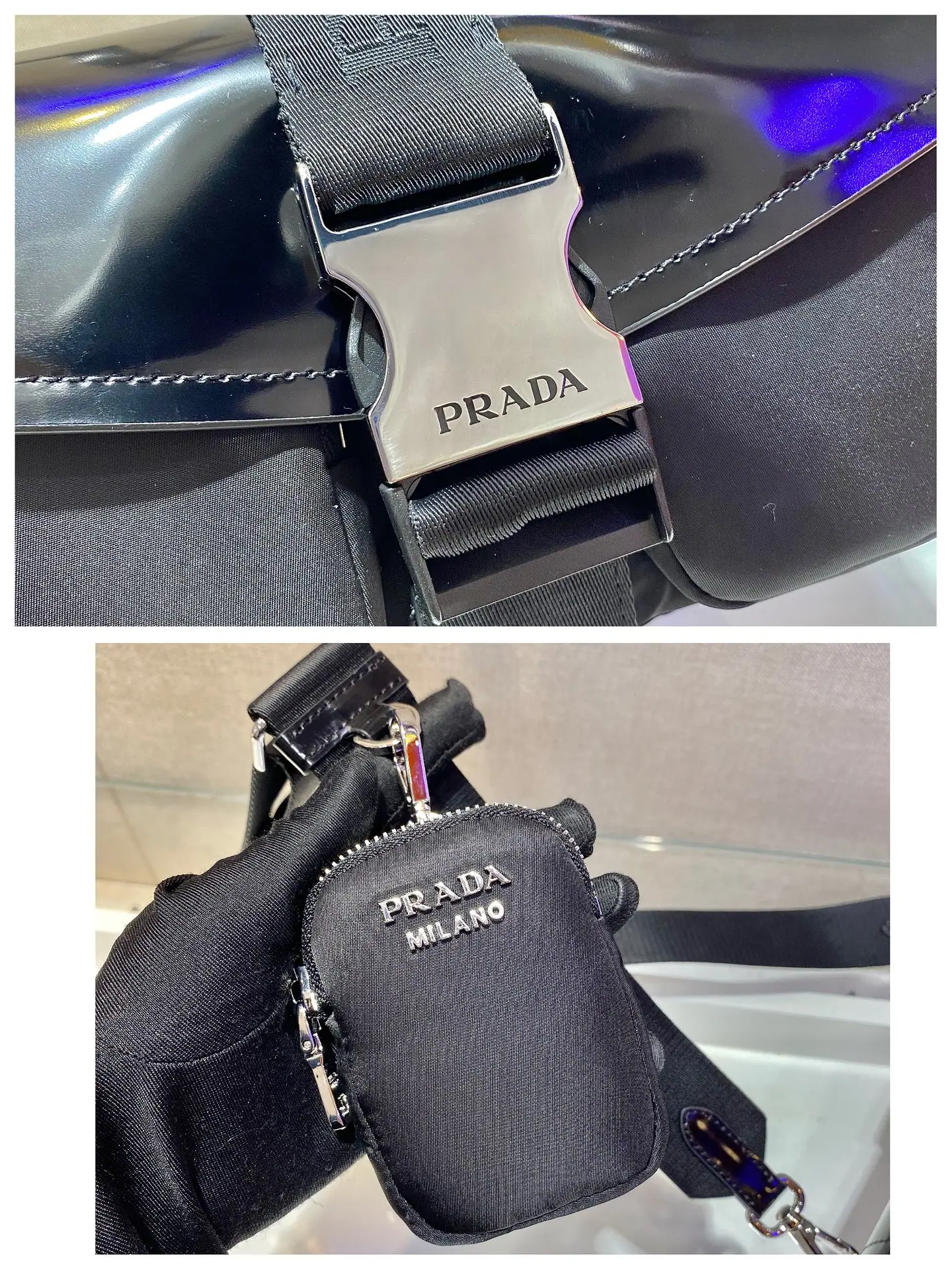 프라다 가방 1BD295 상세 이미지 8