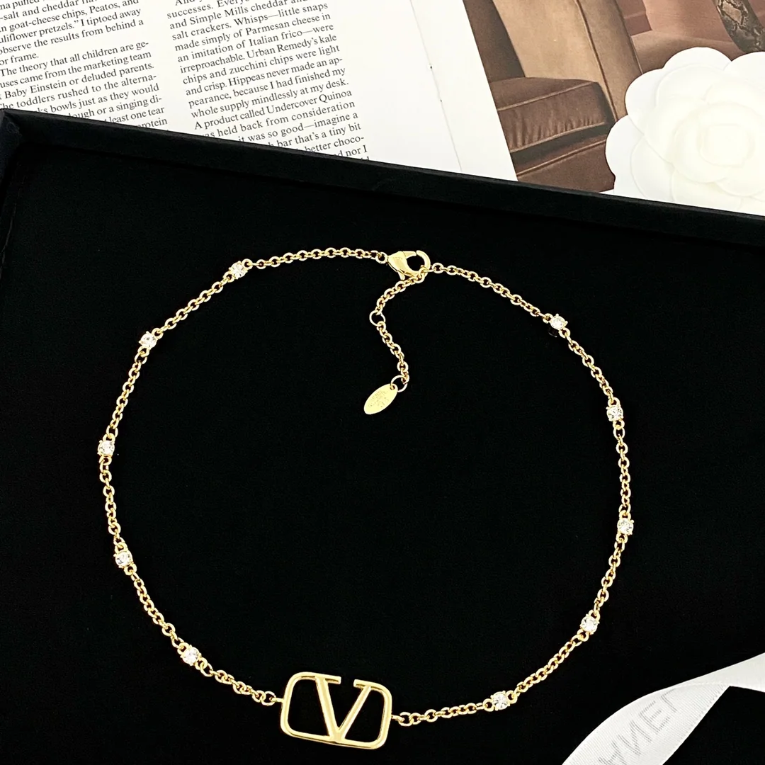 발렌티노 목걸이 63530 Valentino Necklace 상세 이미지 5