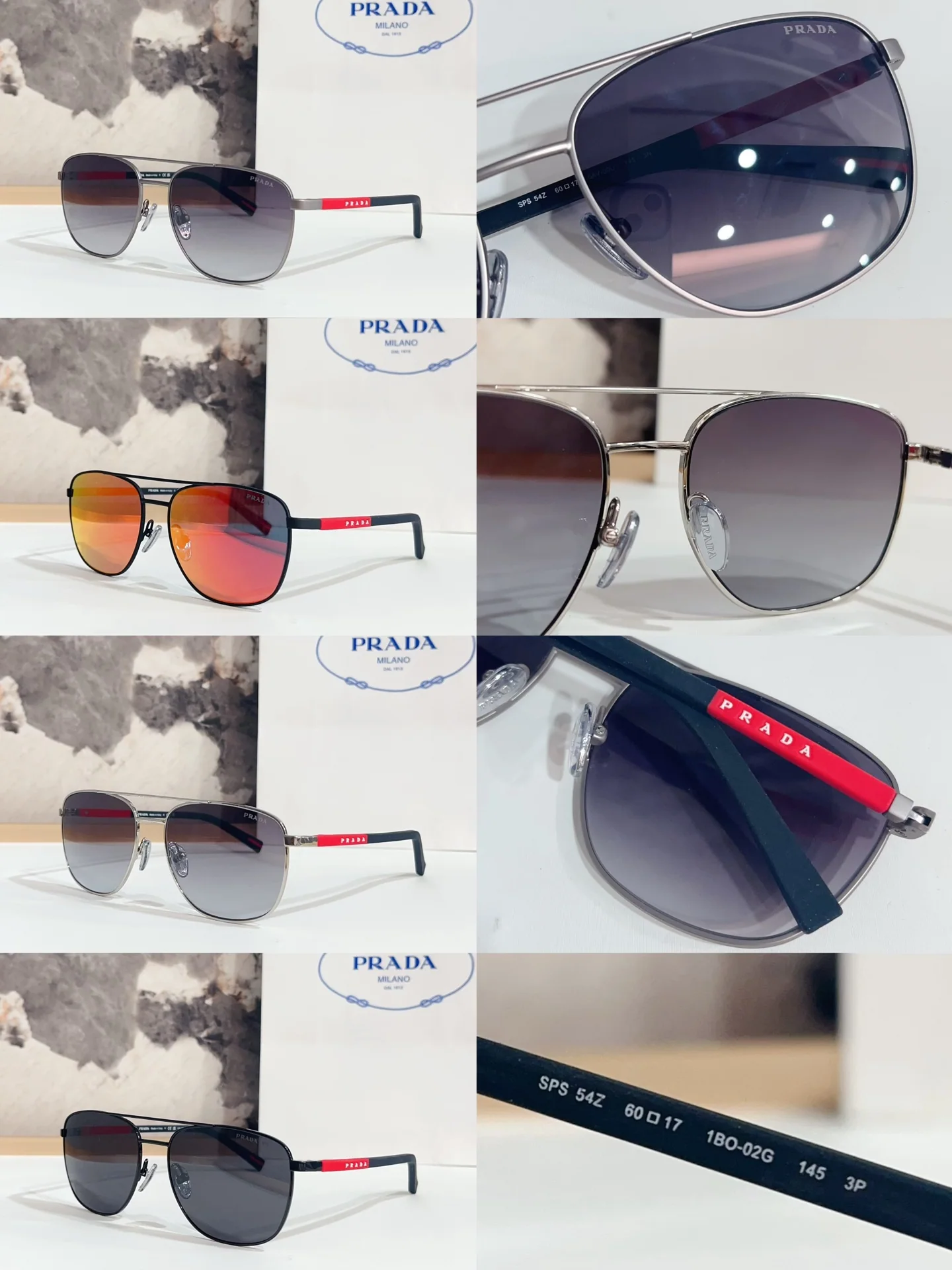 프라다 선글라스 74420 Prada Sunglasses 상세 이미지 1
