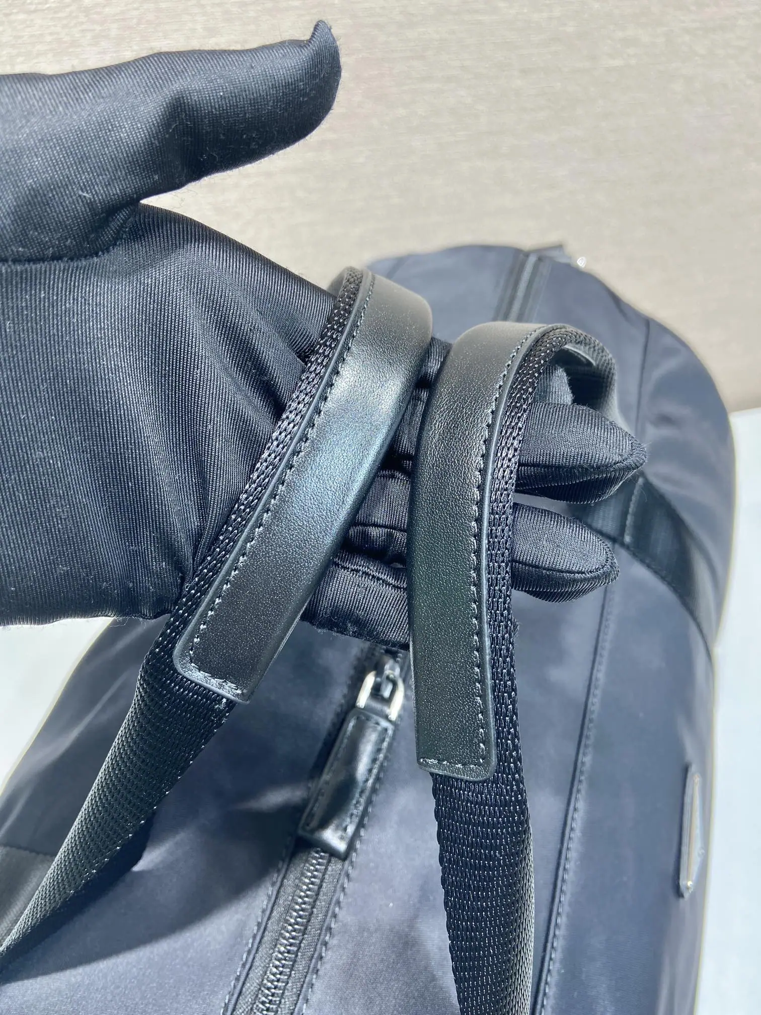 프라다 수입 낙하산 원단 여행 가방 2VC015 상세 이미지 7