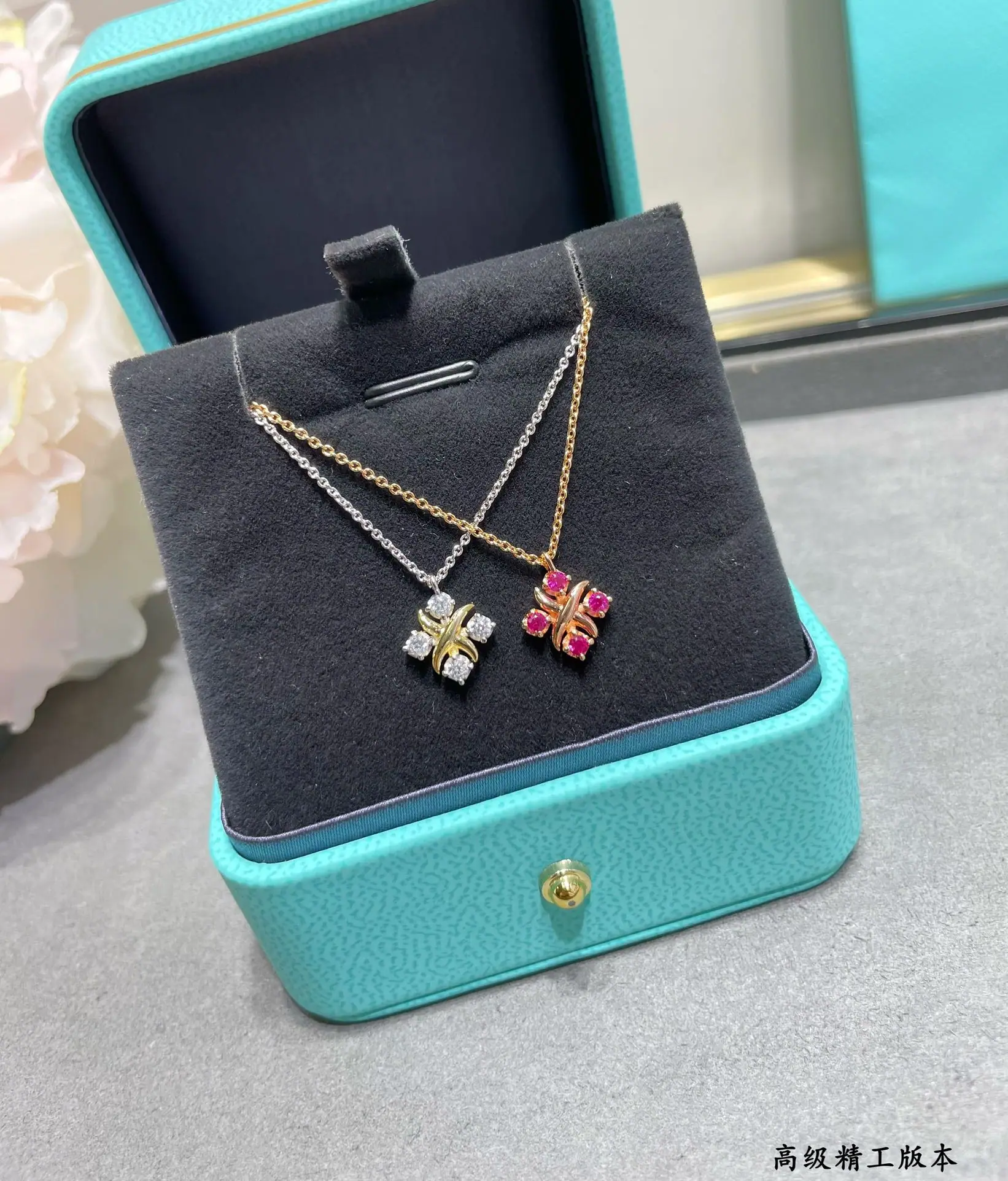 티파니 목걸이 71147 Tiffany & Co Necklace 상세 이미지 2