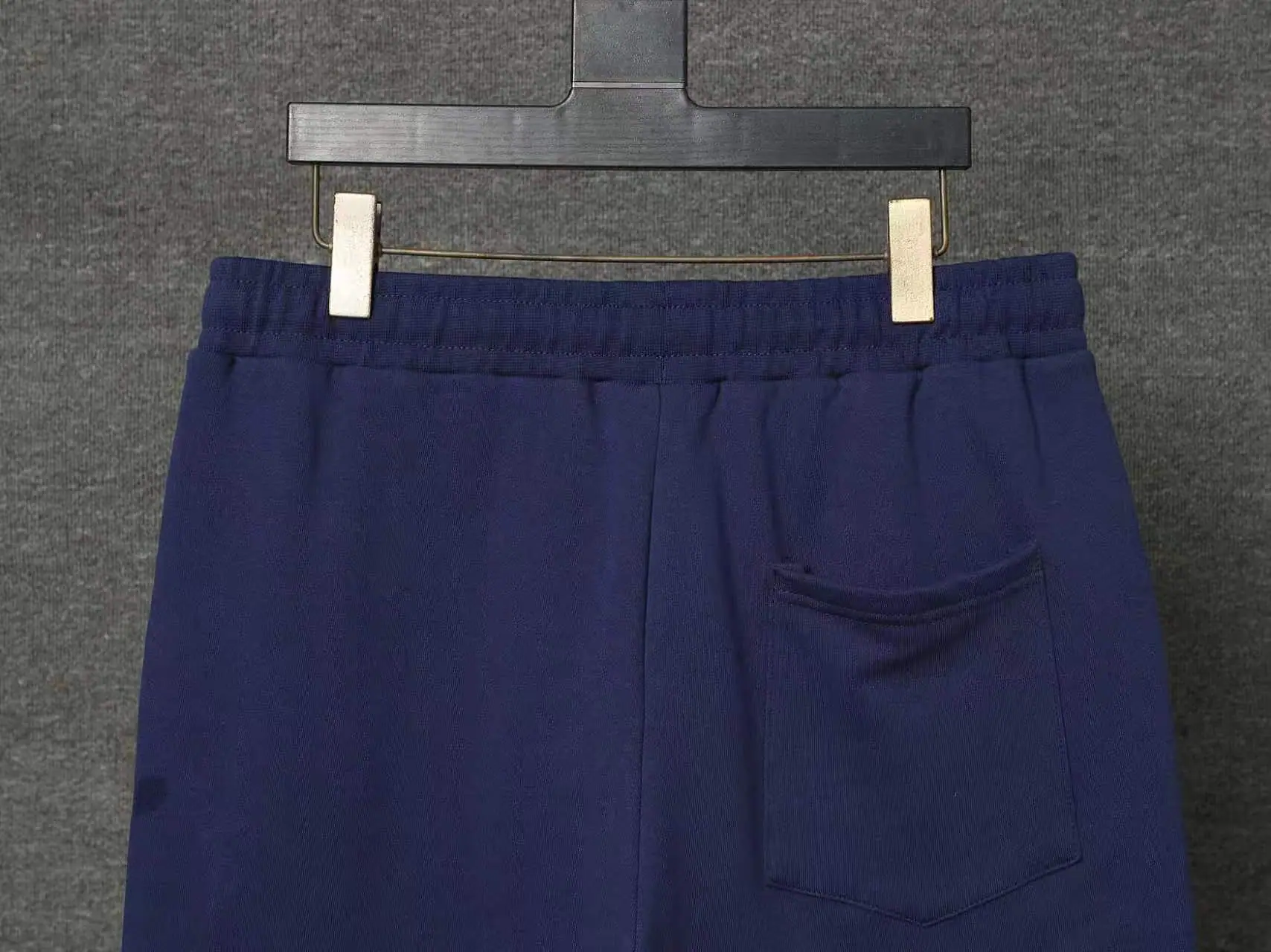 카사블랑카 여성 프린트 테리 크로스 바지 상세 이미지 4