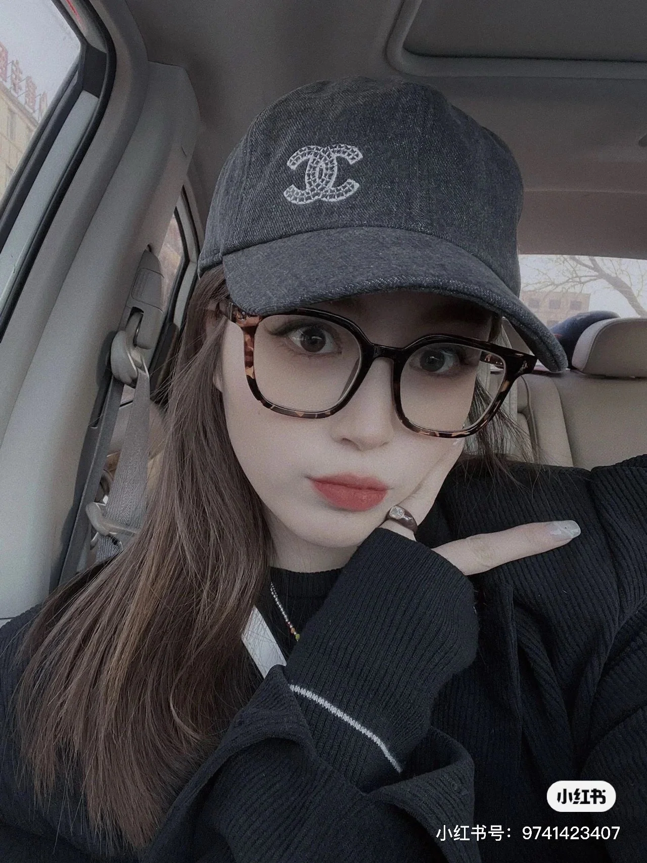 샤넬 모자 82342 Chanel Cap 상세 이미지 1