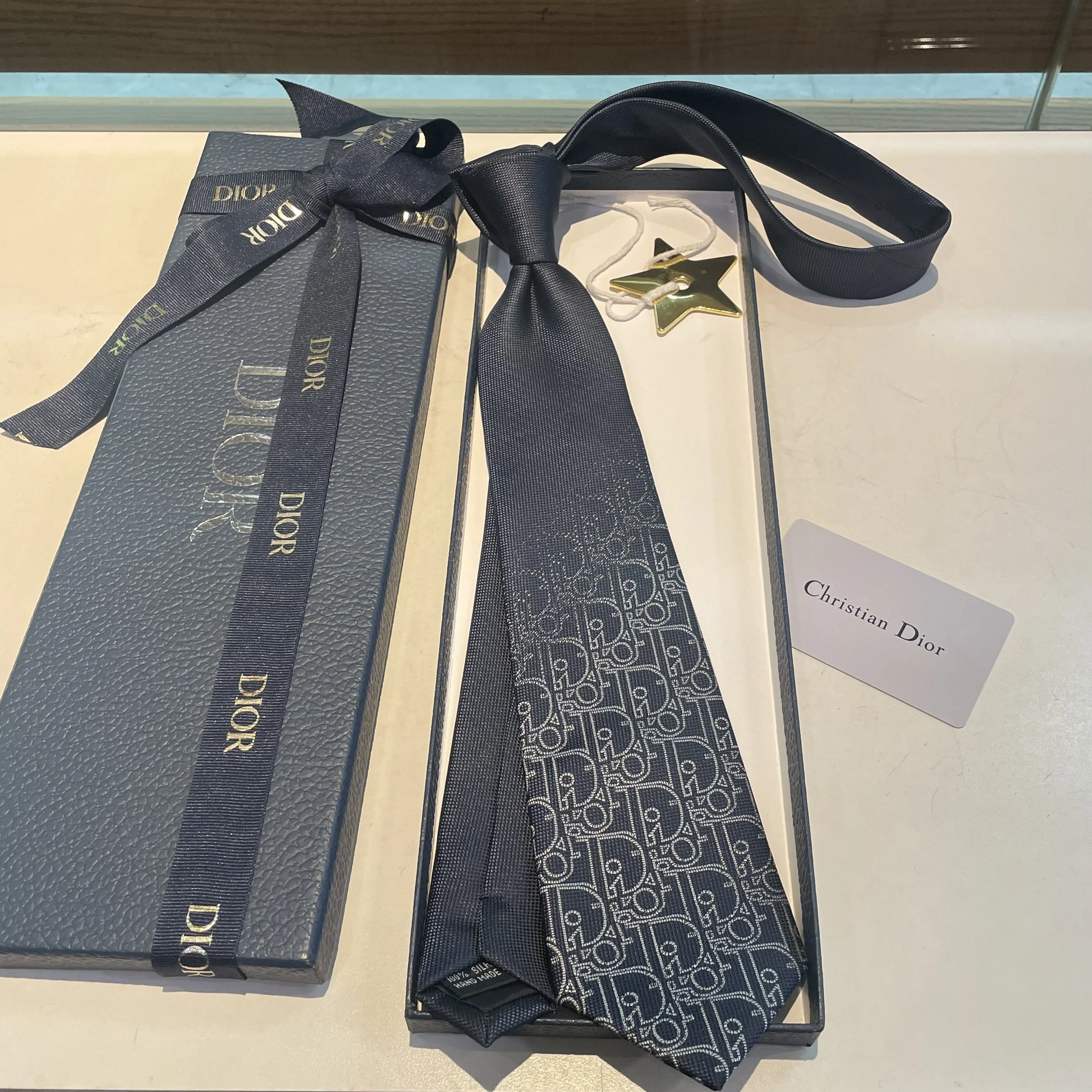 디올 넥타이 89882 Dior Accessories 상세 이미지 18