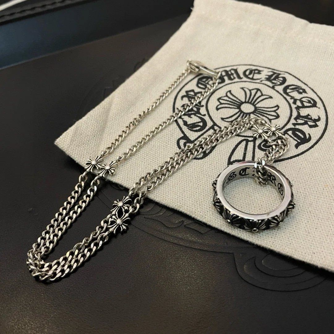 크롬하츠 목걸이 62295 Chrome Hearts Necklace 상세 이미지 9